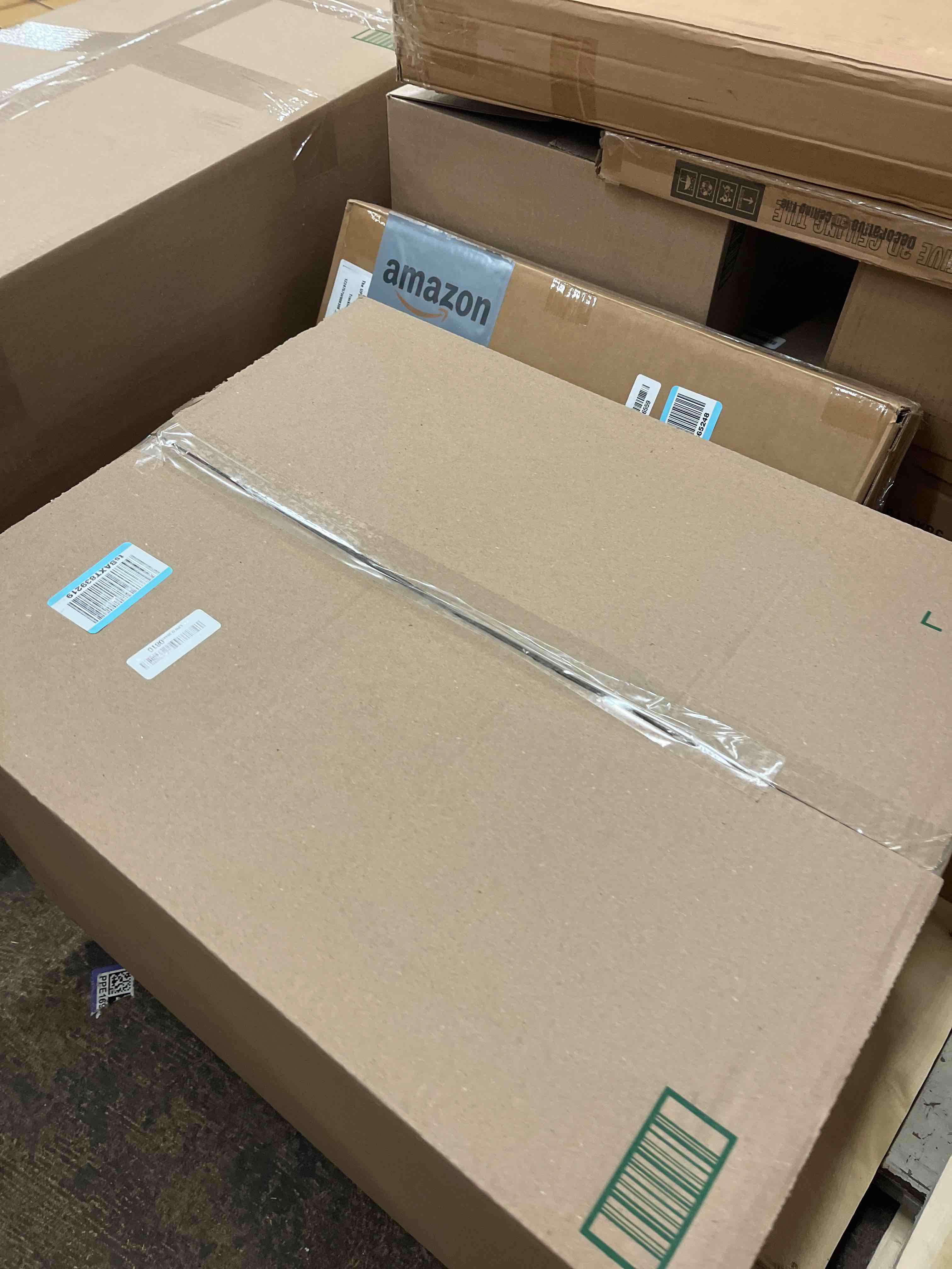 Condition photo showing Good Condition for Kitty Sift Disposable Litter Box Jumbo for Cats (Pack of 6)