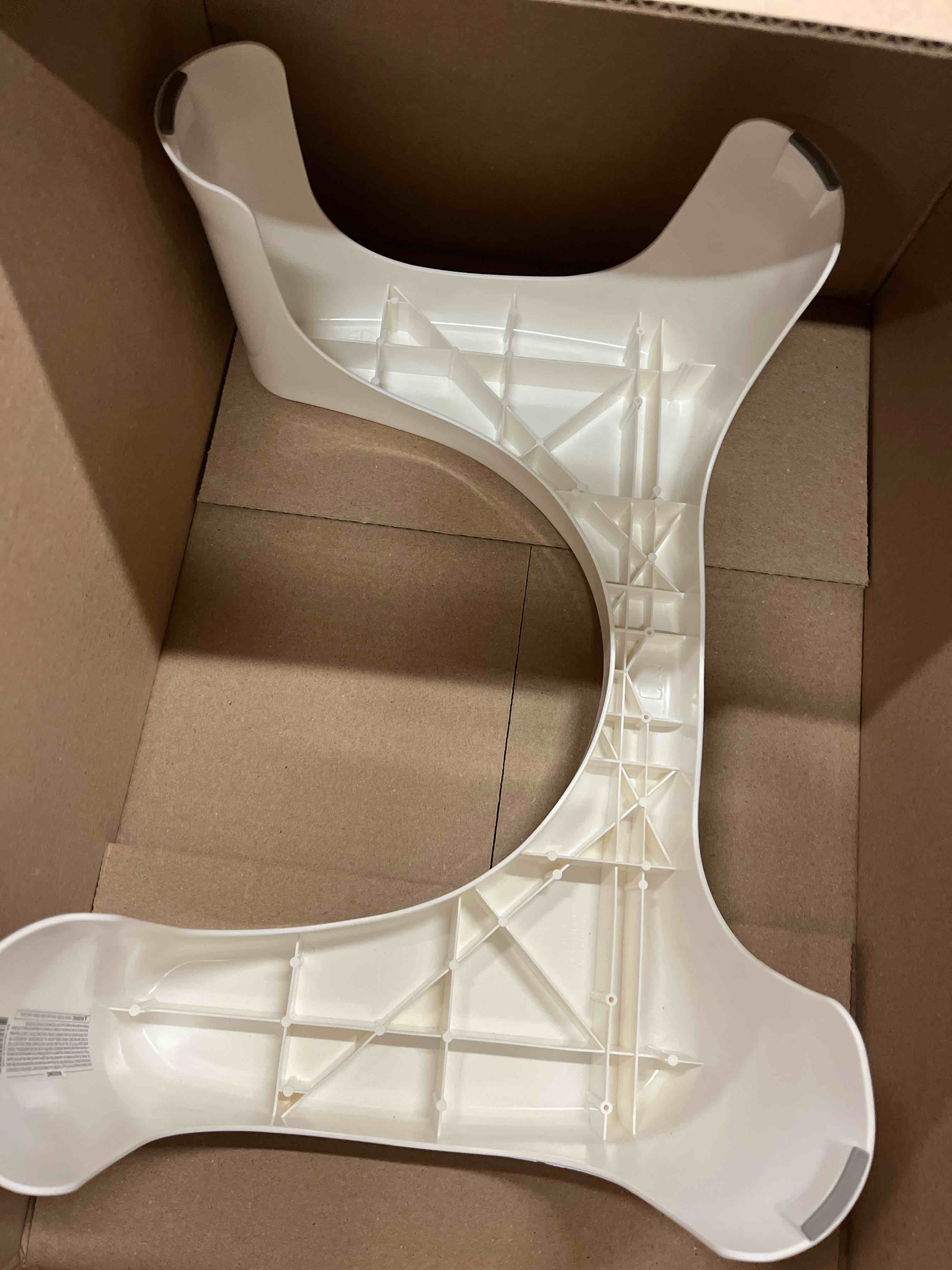 Condition photo showing Good Condition for Simple Toilet Stool by Squatty Potty