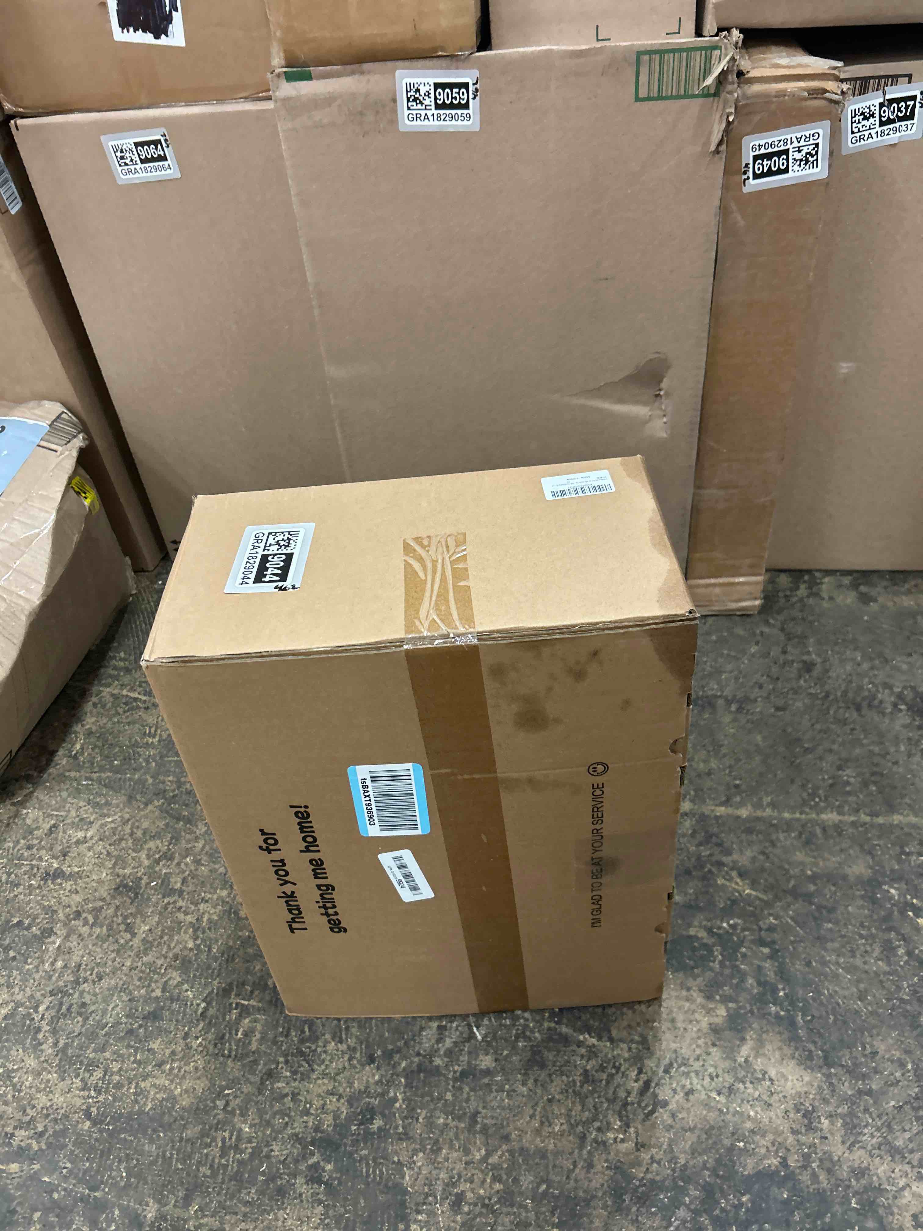 Condition photo showing New/Like New for 50 x 50 inch Baby Playpen with Mat Small Playpen for Babies and Toddlers Baby Fence Playards