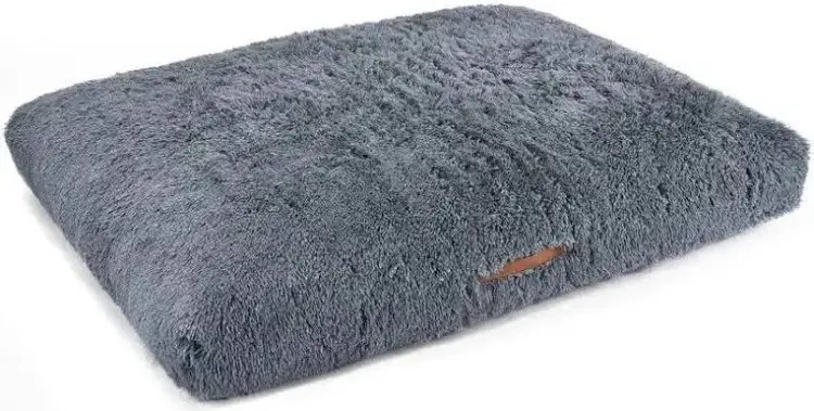 Condition photo showing New/Like New for Max & Marlow Human Sized Dog Bed, 59-in