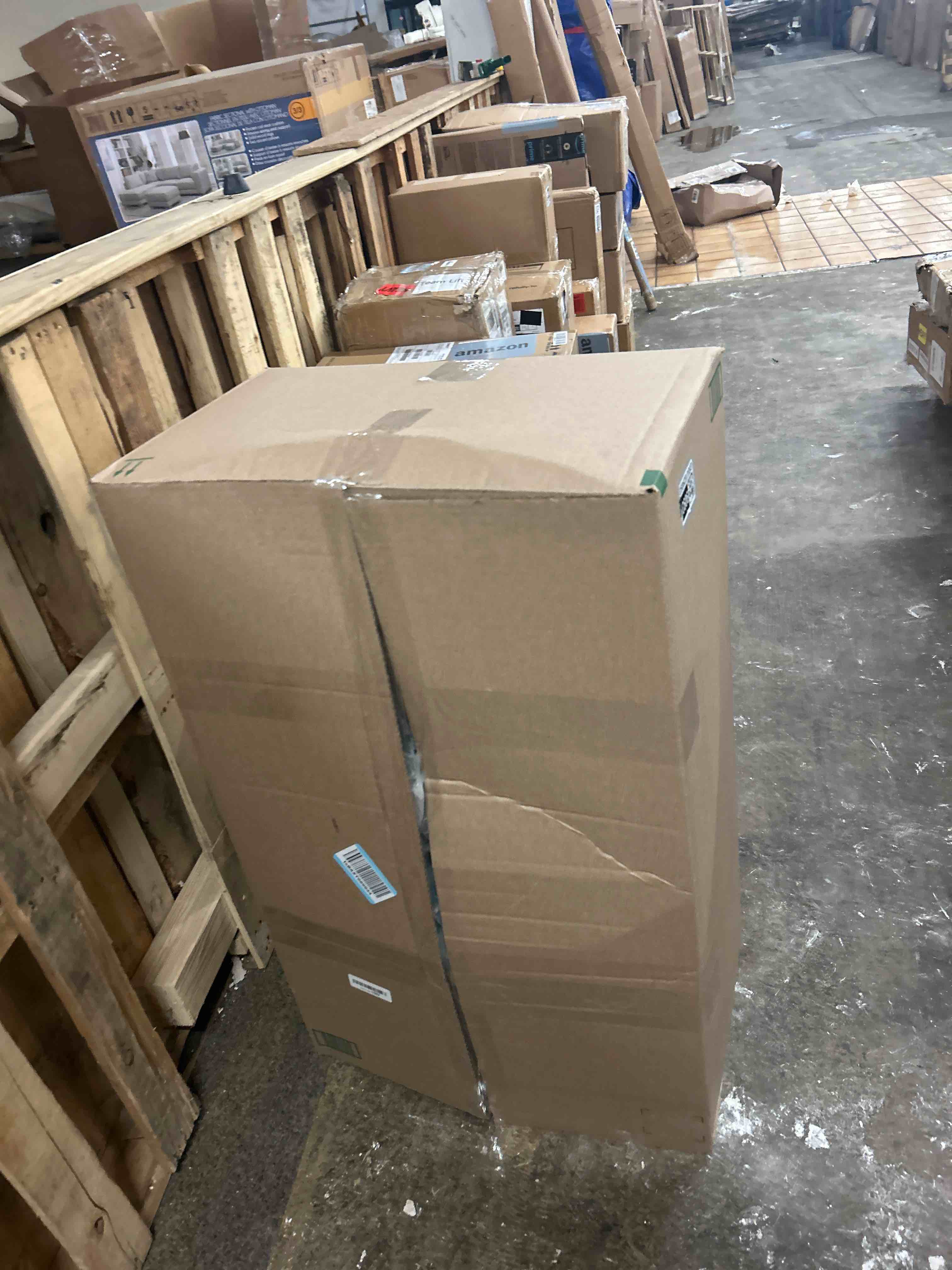 Condition photo showing New/Like New for Sweetcrispy Mattress Topper Queen, Memory Foam 3 Inch Thick Gel Infused Cooling Toppers Pad for Queen Size Bed, Sleeper Sofa, RV, Camper, CertiPUR US, Breathable
