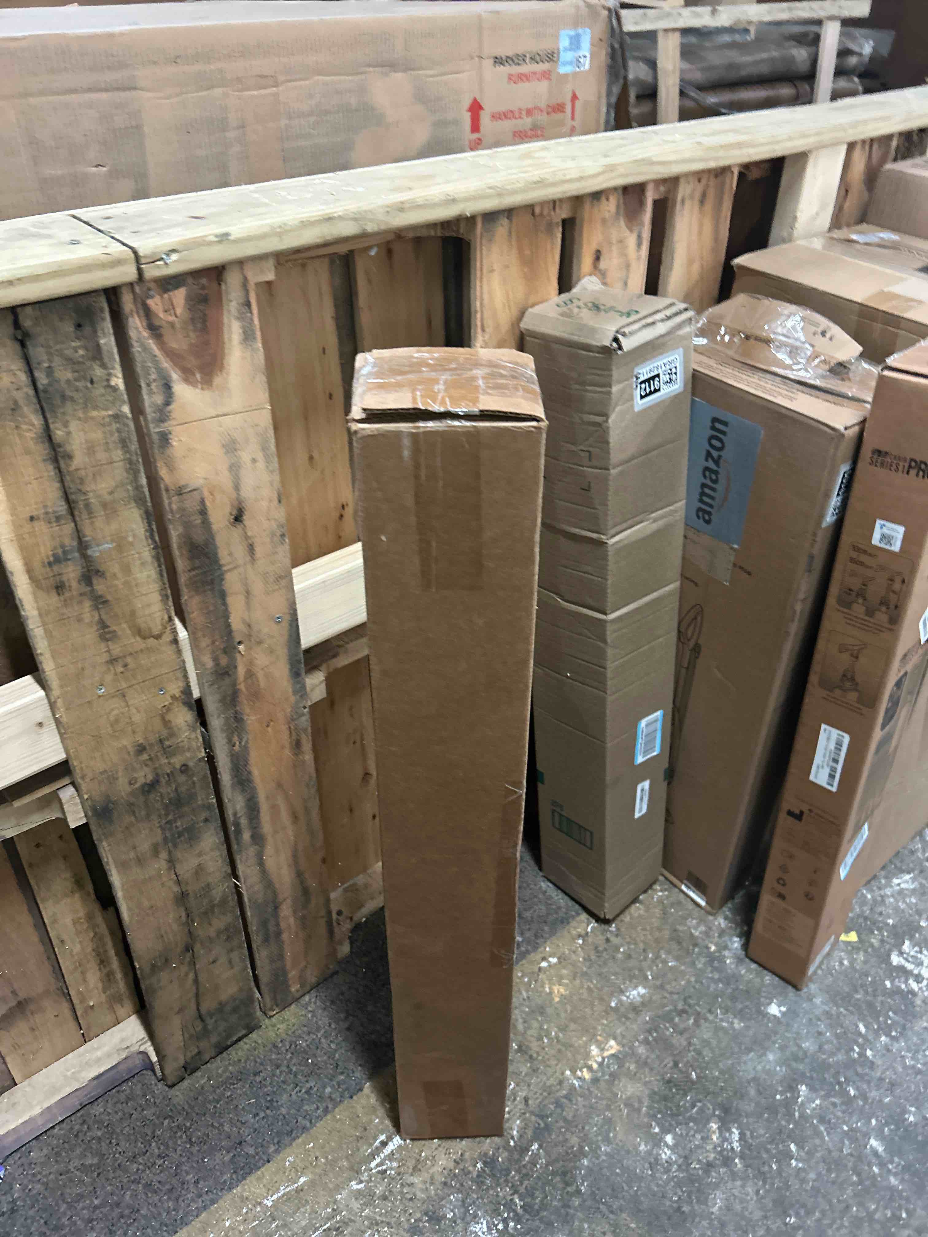 Condition photo showing New/Like New for Persilux Blackout Roller Shades for Window Blinds,Cordless,Linen Fabric,Thermal Insulated Fabric UV Protection Shades for Home,Office,Bedroom,Door,Blackout-Grey,32" W X 72" H