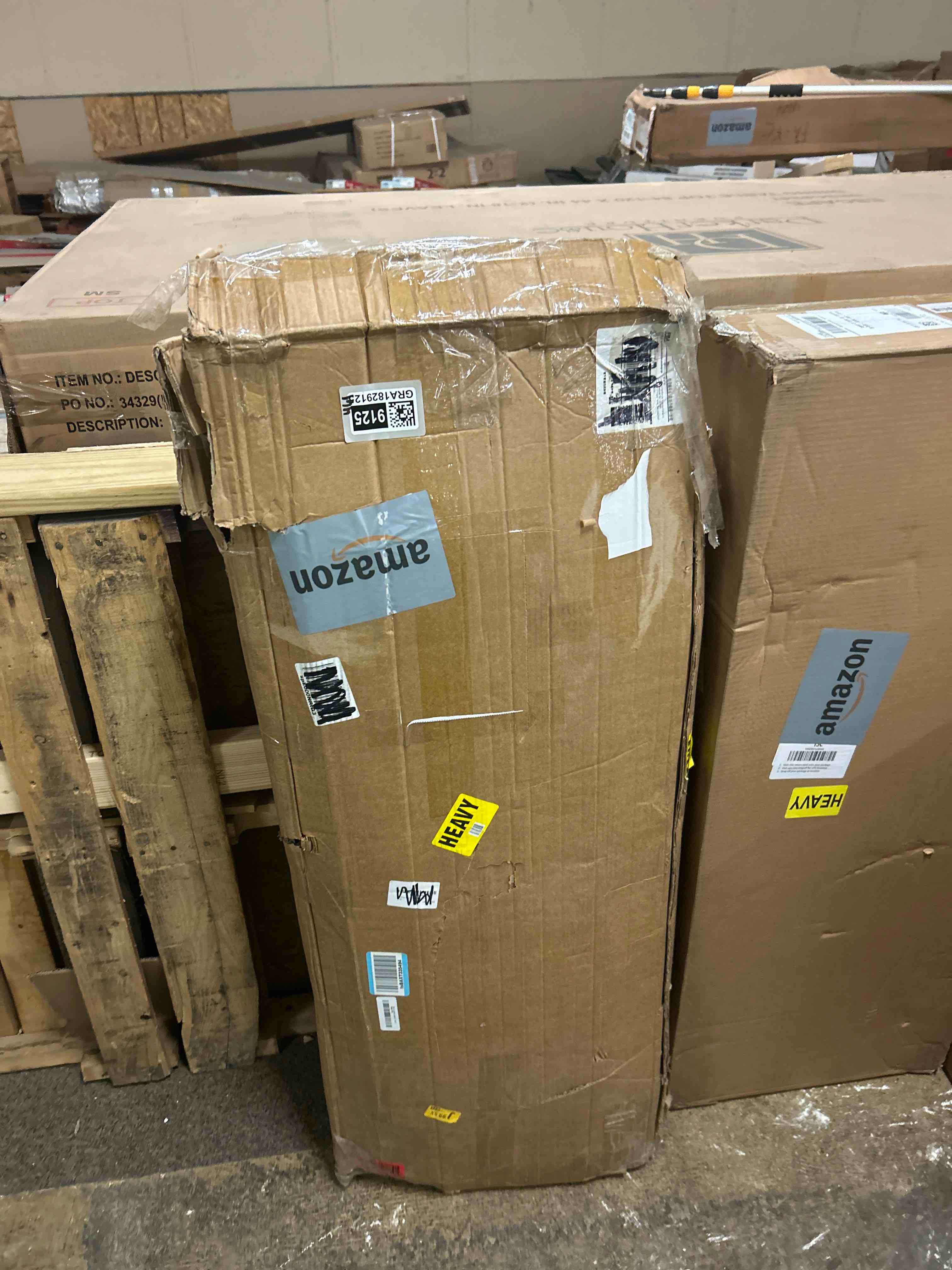 Condition photo showing New/Like New for (Similar to Stock Item) Foldable Aluminum Loading Ramp with Safety Straps 4.5 x 6.4FT 1500LBS Loading Capacity Portable Truck Ramp for Motorcycles Ebikes ATVs Trailer Lawn Mower