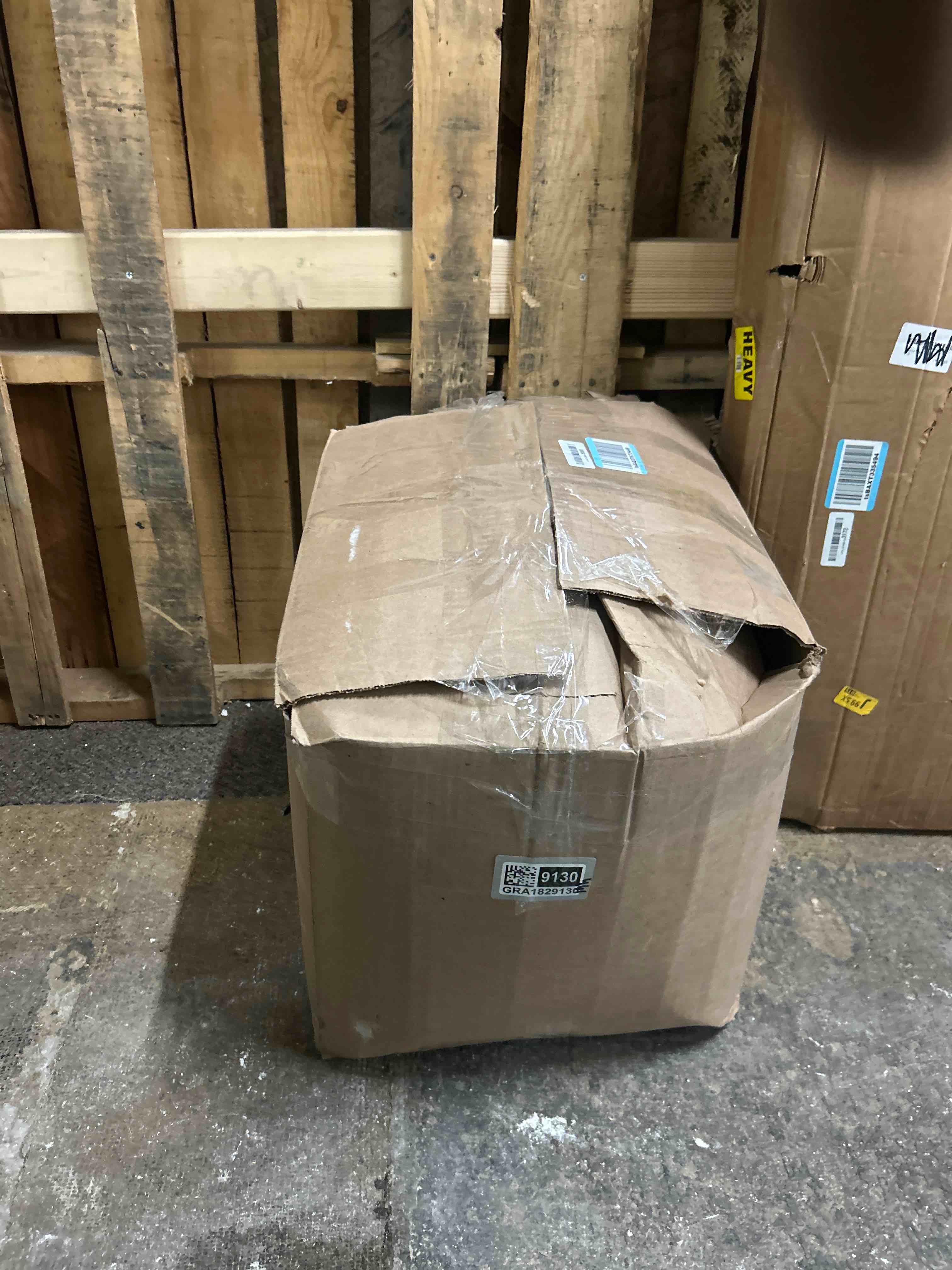 Condition photo showing New/Like New for 35" Washable Floor Pillow Cushion for Adults, Meditation Cushion Pillow, Extra Large Square Floor Sitting, Removable Tufted Corduroy Cover, for Tatami Living Room or Yoga, Beige, Machine Washable