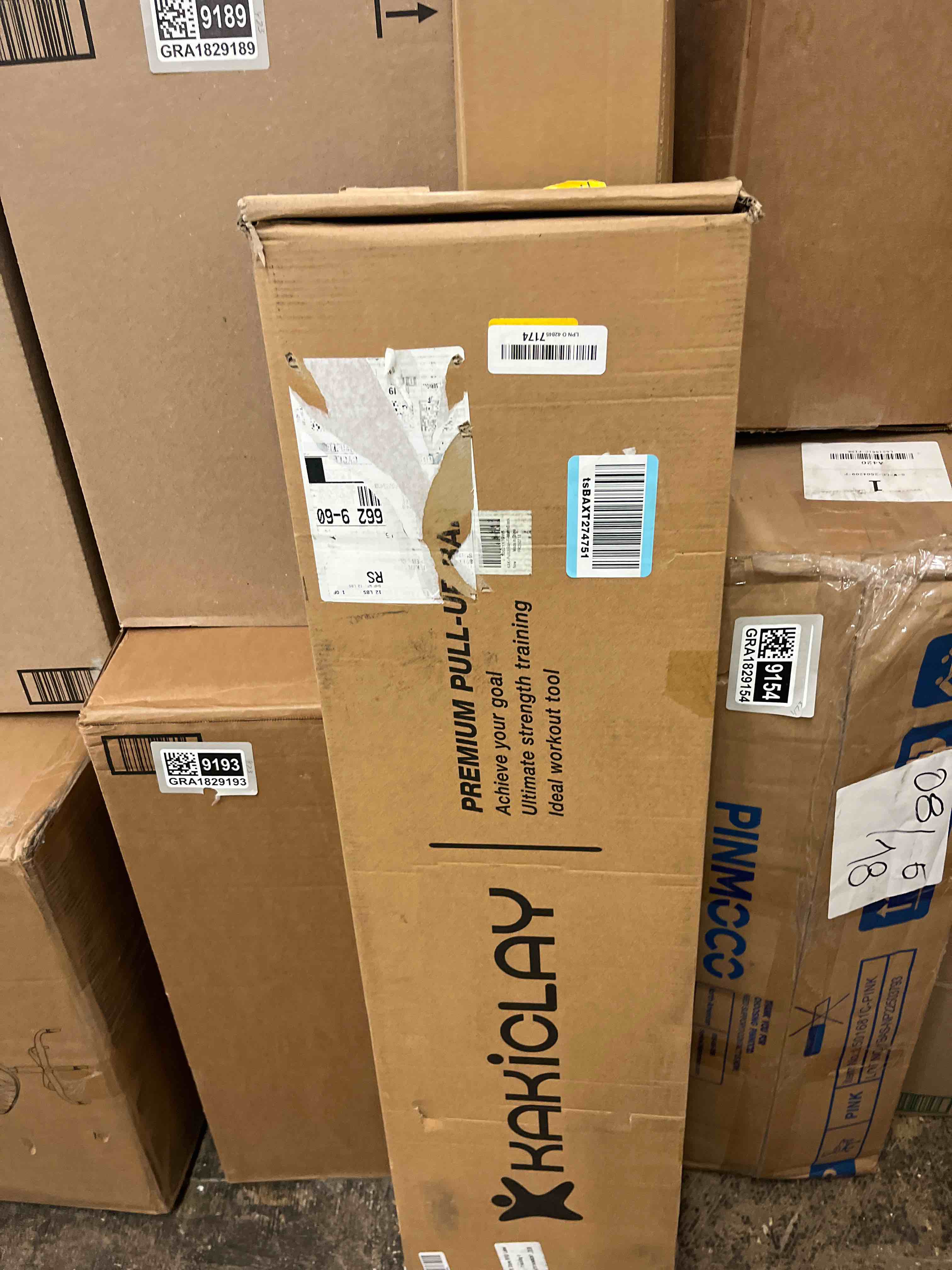 Condition photo showing New/Like New for 2026 Upgrade Multi-Grip Pull Up Bar with Smart Larger Hooks Technology - USA Original Patent, Designed, Shipped, Warranty