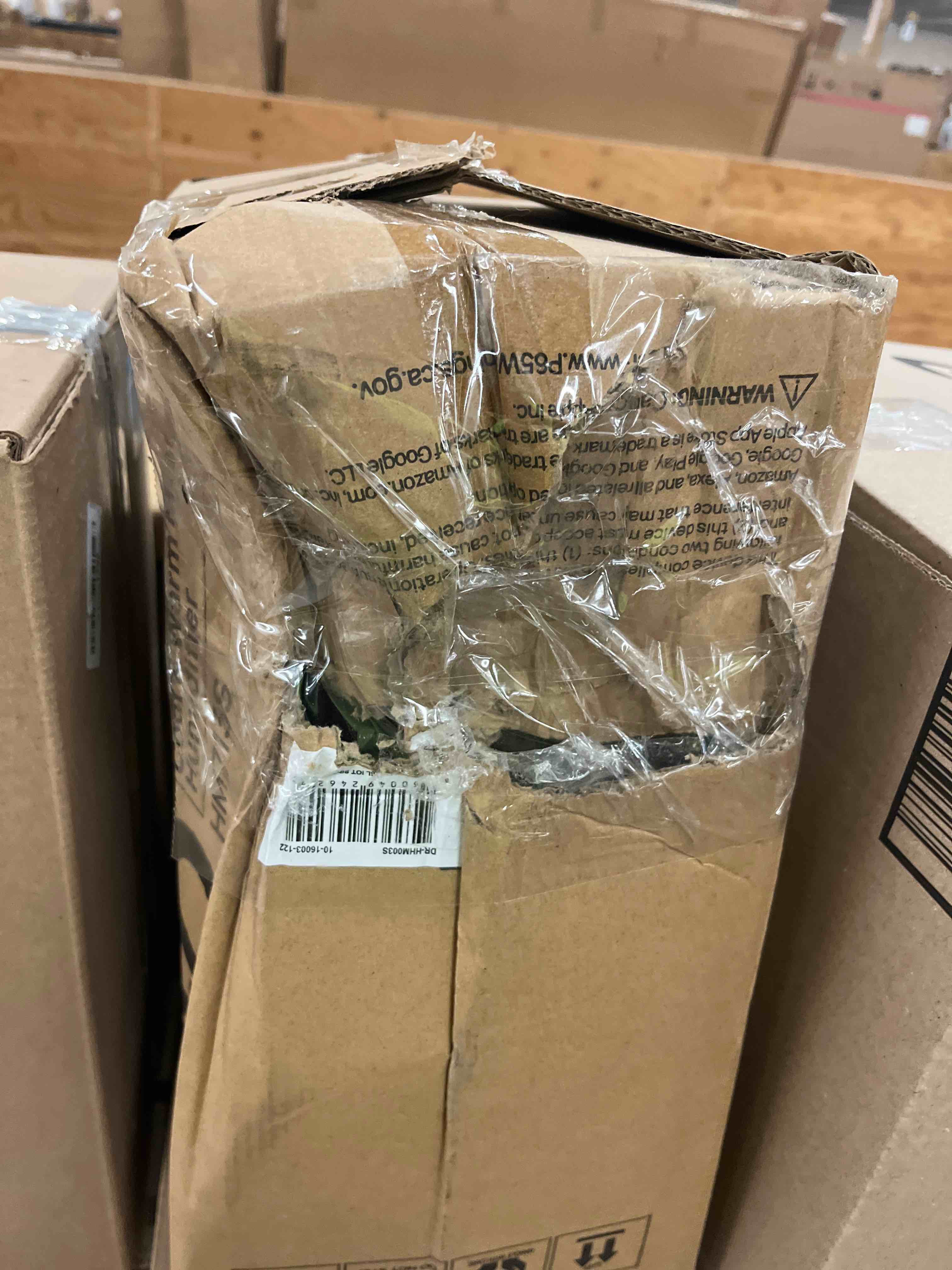 Condition photo showing Good Condition for Dreo 6L Smart Humidifier for Bedroom Large Room  Warm & Cool Mist Humidifier  Top Fill  Run Time 60 Hours  High Precision Humidity Sensor and Indicator Light  Nursery  Plants  Works with Alexa  HM713S