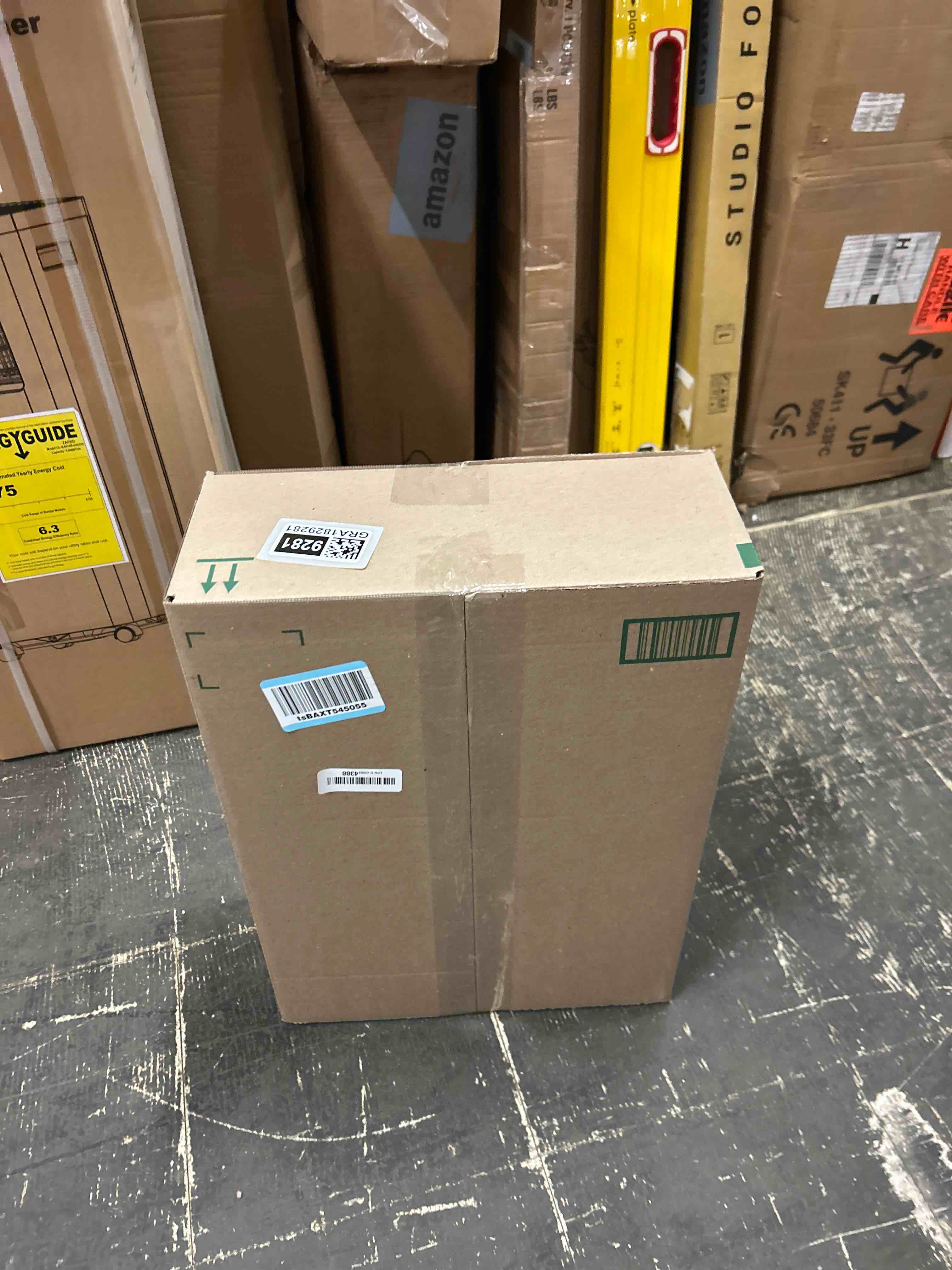 Condition photo showing New/Like New for Heavy Duty Tool Bag 15-Inch, 16-Pocket Portable Empty Tool Box Organizer, Big Storage Toolbox Organization, Soft Handle Large Zipper Carrying Toolbag, Father Day Gifts for Him Dad Men, Green