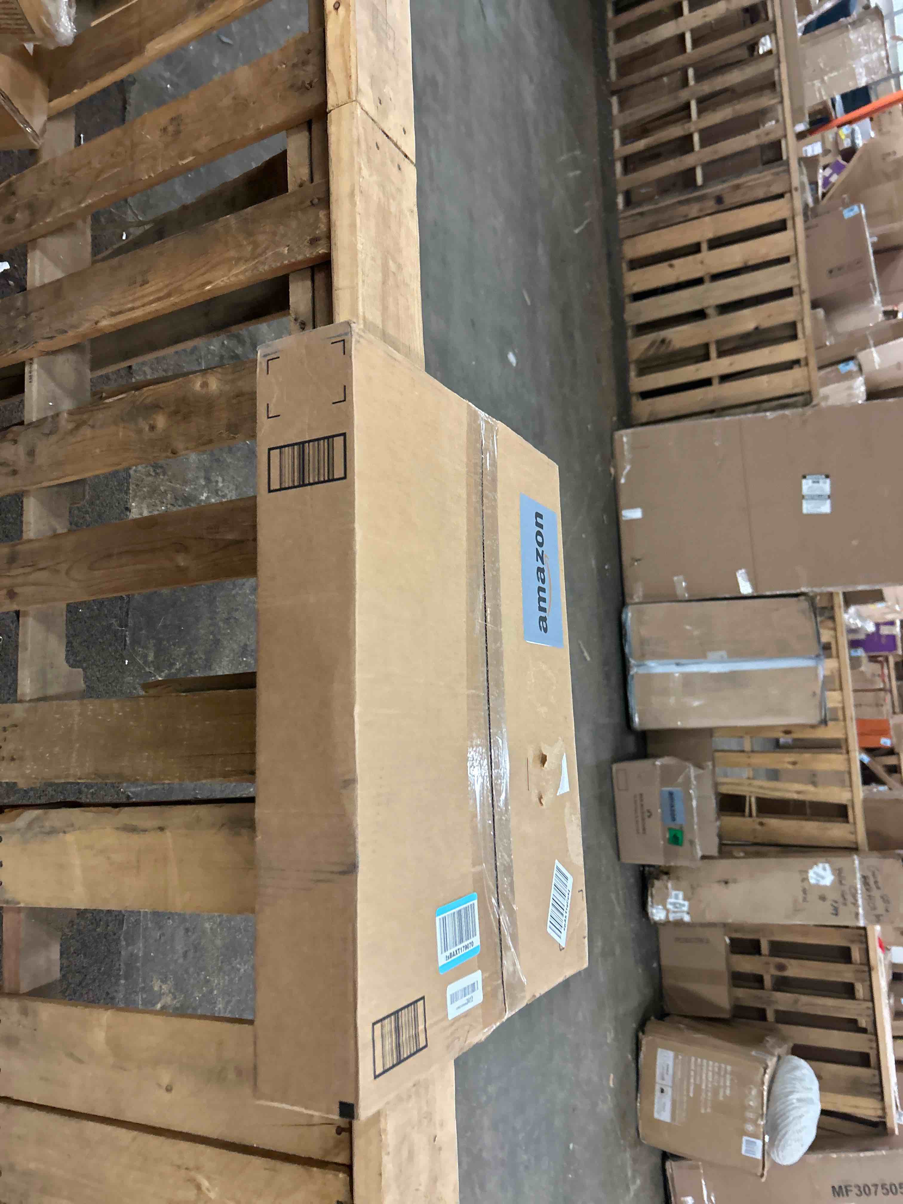 Condition photo showing New/Like New for 12" Universal Microwave Plate Replacement Glass Turntable | Fits GE, Panasonic, LG, Whirlpool, Maytag, Cuisinart & More