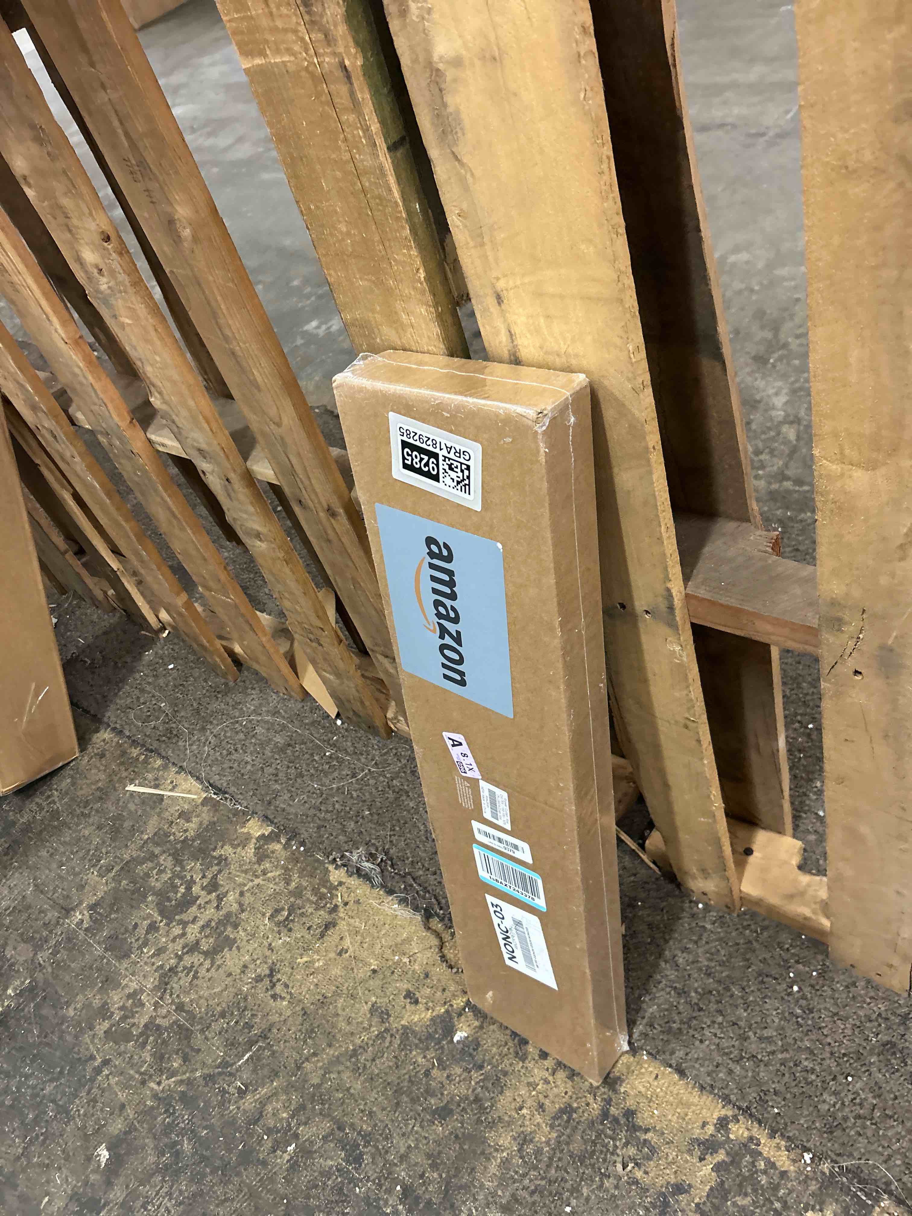 Condition photo showing New/Like New for YNL Black Shower Curtain Rod 32-80 Inch(2.7-6.6ft), Non-Slip, Never Rust, Stainless Steel No Drill Spring Tension Shower Rod, Telescoping Curtain Rod for Bathroom Window Living Room