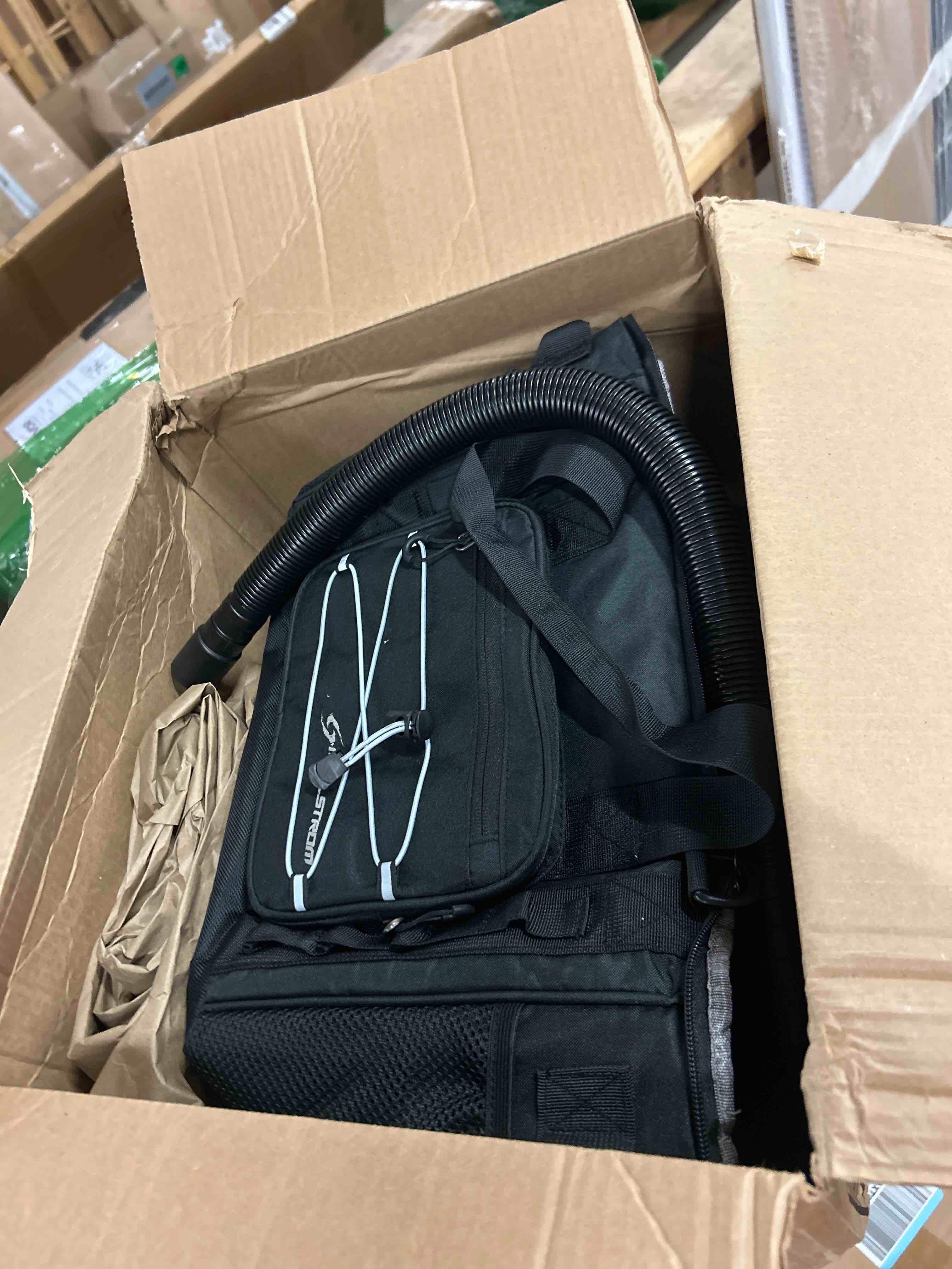Condition photo showing New/Like New for Maelstrom Soft Sided Cooler Bag, 30/40 Can Collapsible Insulated Ice Chest, Large Leakproof Portable Storage for Camping, Travel, Kayaking & Beach