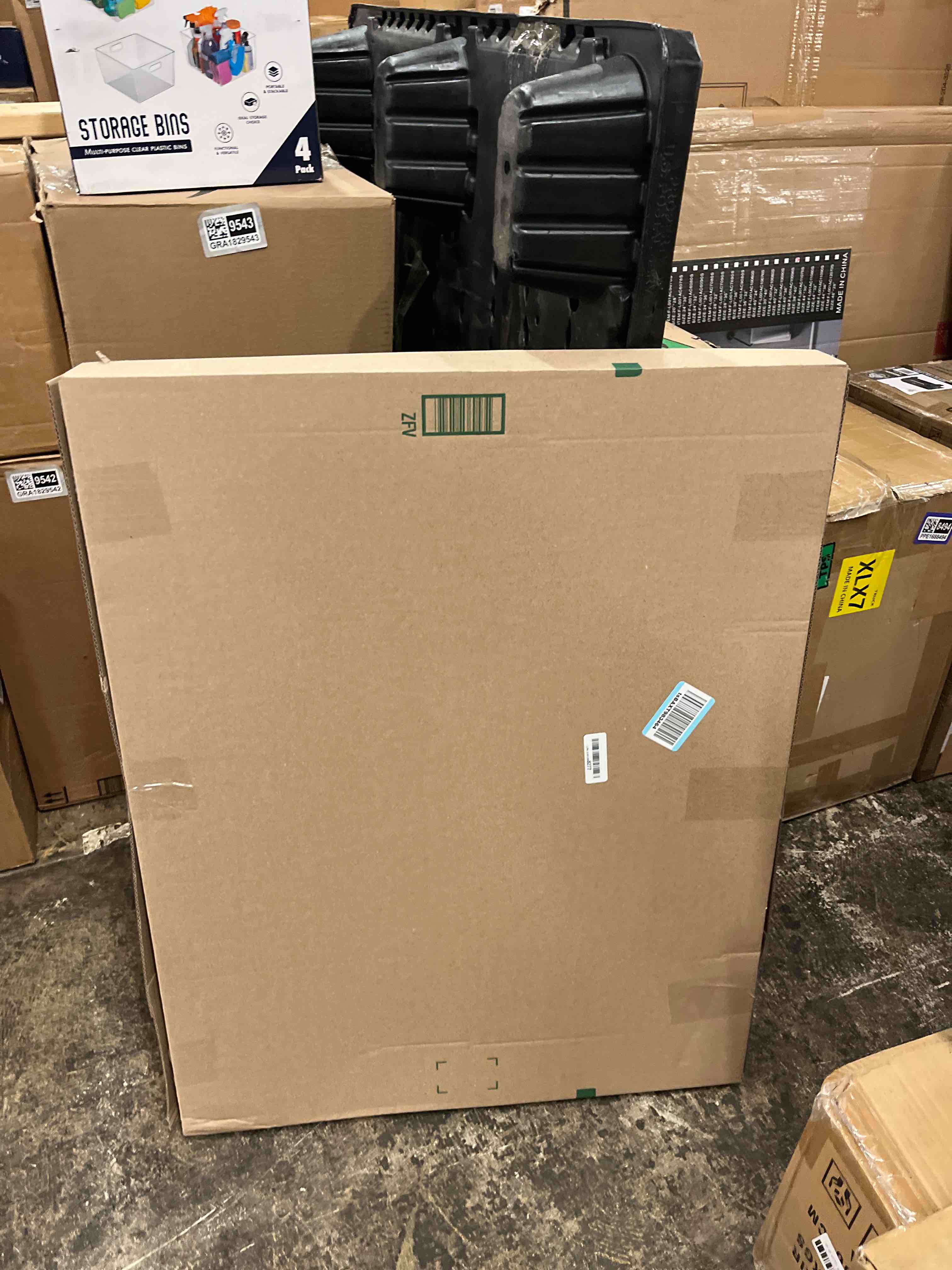 Condition photo showing Good Condition for nariolar puzzle storage folder for 1000 pieces with 24 sheets/48 puzzles, large capacity portable puzzle album to store finished puzzles
