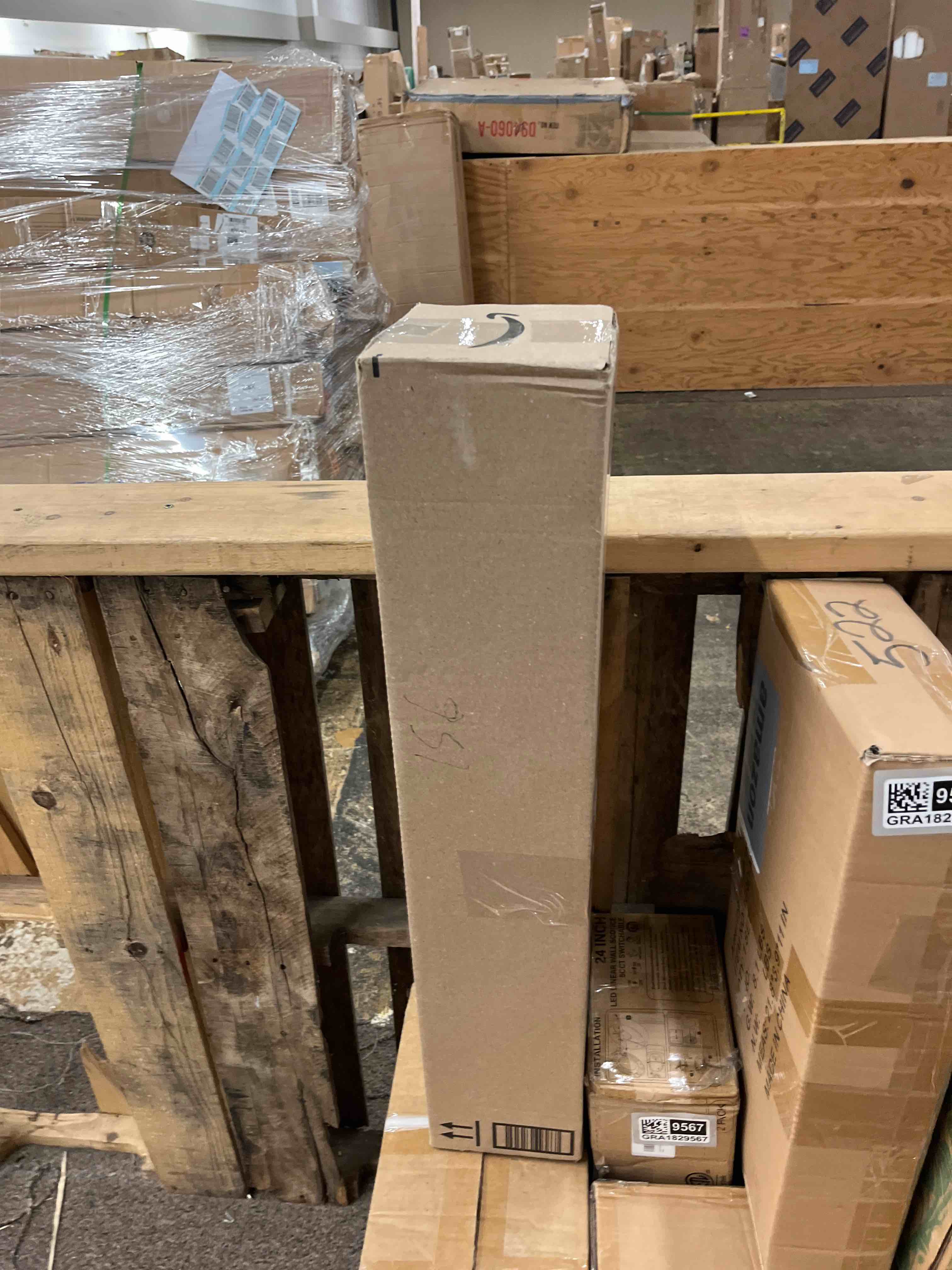 Condition photo showing Good Condition for 24" interior door jamb repair kit for interior doors-extended door strike plate reinforcement plate for interior door deadbolt, fit any interior door jamb door frame (satin nickel)