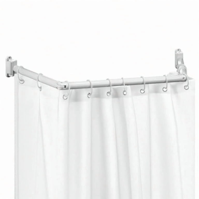 Condition photo showing Good Condition for wenqik rv shower curtain rod for bathroom, hinged design for 35-42 inch aluminum extend-a-shower shower rod for rv, bathroom, bedroom, fitting room, need to drill