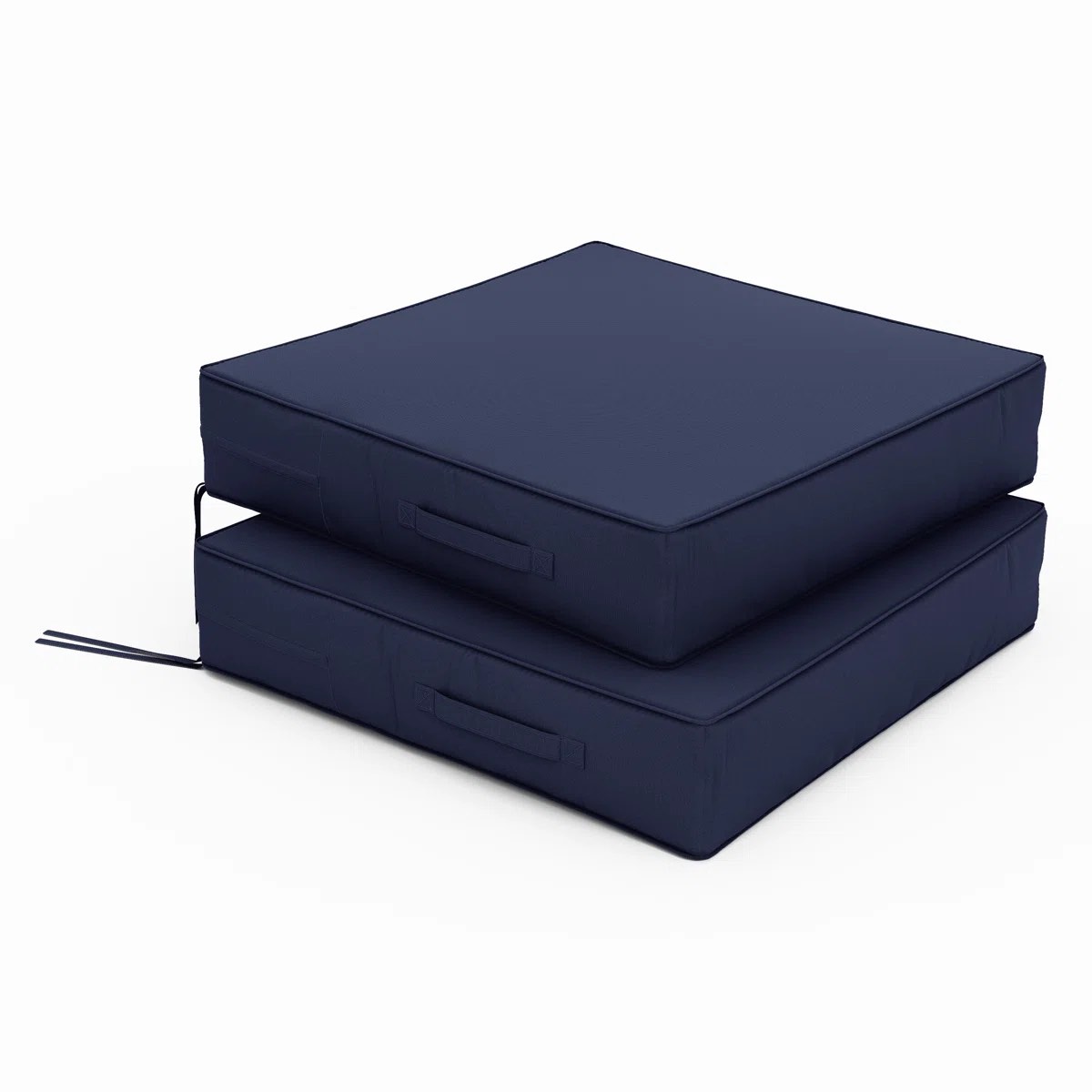 outdoor chair seat cushions? available in 5 sizes (set of 2)