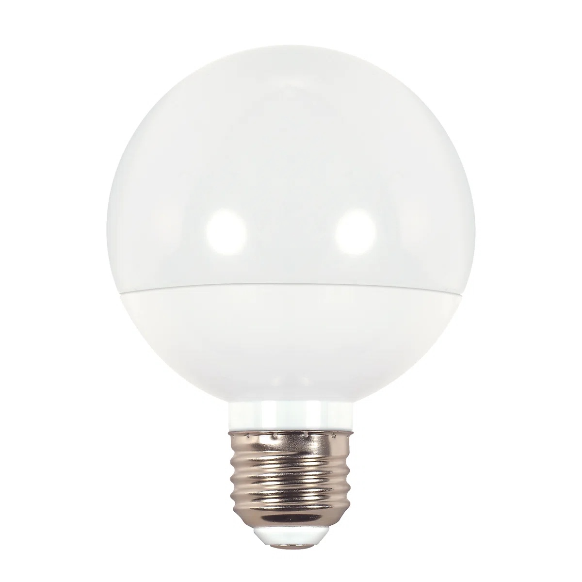 (16) 4 Watt (40 Watt Equivalent), G25 LED, Dimmable Light Bulb, E26/Medium (Standard) Base S29619 (BID IS PER BULB, LOT IS FOR 16 TOTAL.)