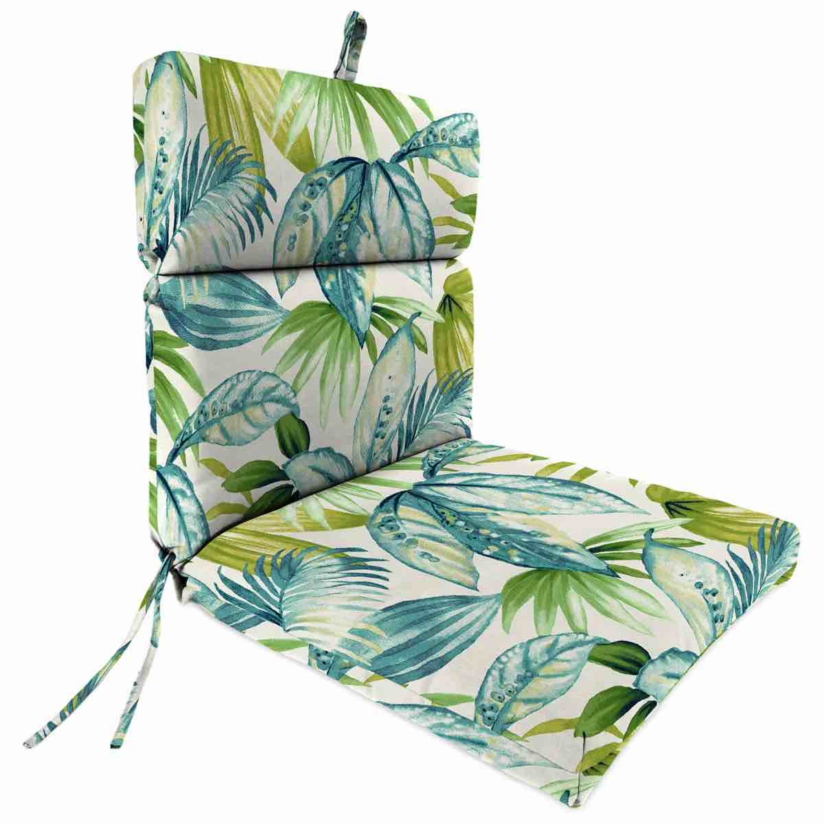 Condition photo showing New/Like New for outdoor lounge chair cushion