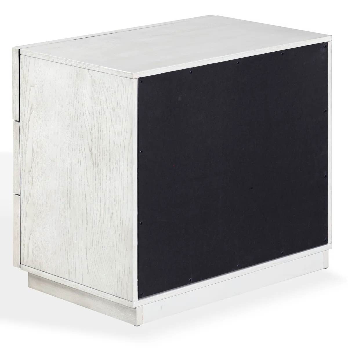 Condition photo showing New/Like New for hudson 3-drawer dresser