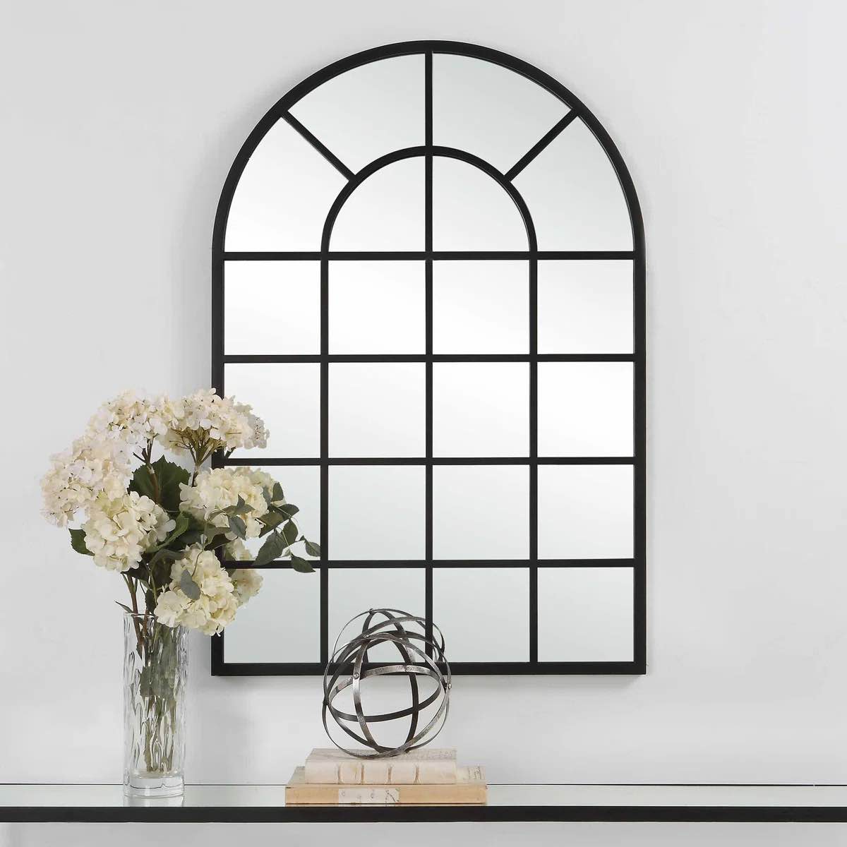 Dellrey Arch Wall Mirror