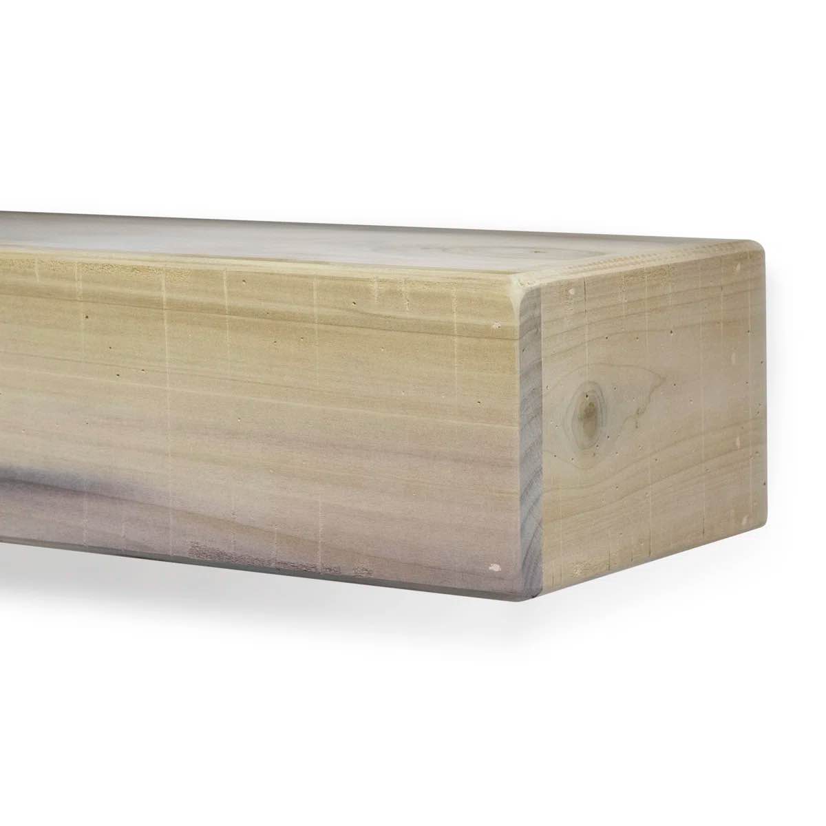 rustic fireplace mantel shelf