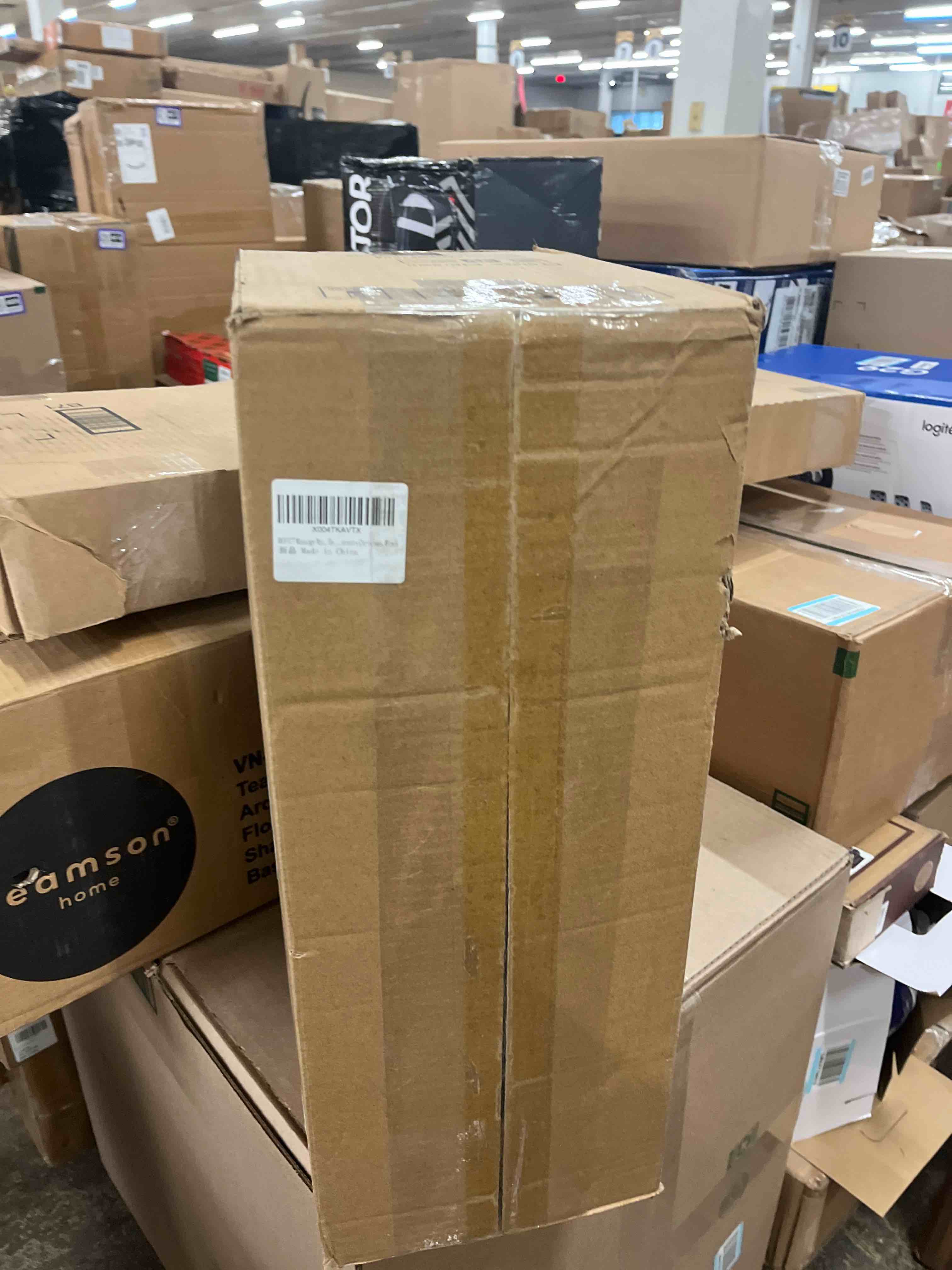 Condition photo showing New/Like New for Massage Mat, Detachable Neck Massager, Full Body Vibration Heating, Massage Pad with 10 Vibrating Motors and 9 Speed Settings for Home Office Use, Gift for Men Women Parents Christmas,Black