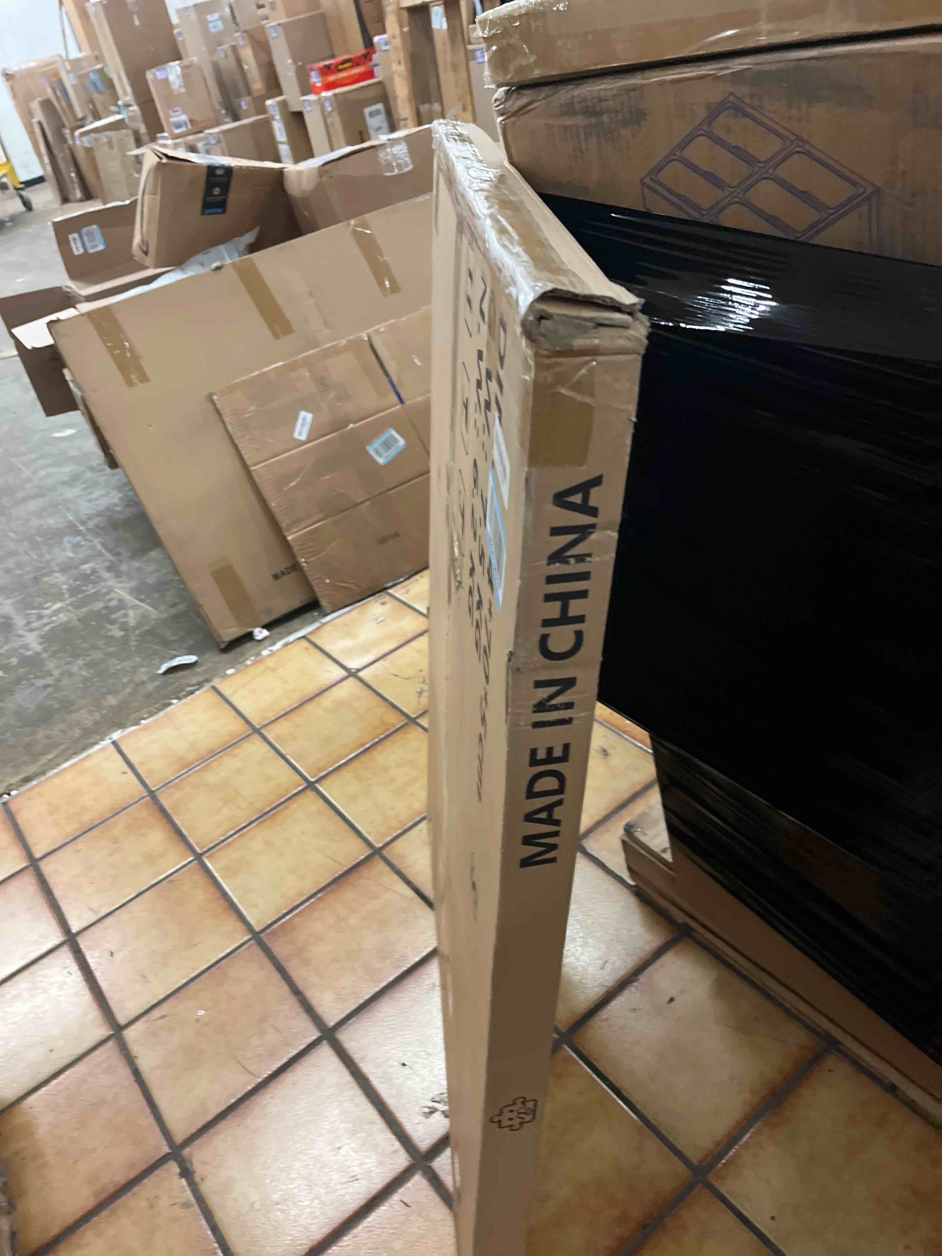 Condition photo showing New/Like New for Lightweight 1500 Pieces Rotating Puzzle Board with 6 Sliding Drawers and Cover - 360° Lazy Susan Spinning, 34.25"x26.38" Portable Plastic Puzzle Table, for Mom