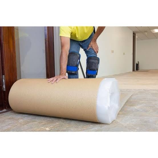 Condition photo showing New/Like New for 300 sq. ft. 3 ft. x 100 ft. x3.2mm Waterproof Premium Plus 10-in-1 Underlayment-Vinyl Plank, Laminate, Engineered Wood