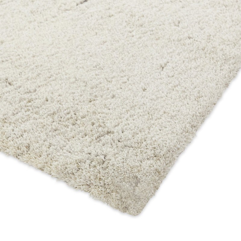 Condition photo showing New/Like New for Kupang Cream Modern Abstract Area Rug ( 5ft3 x 7 Foot)