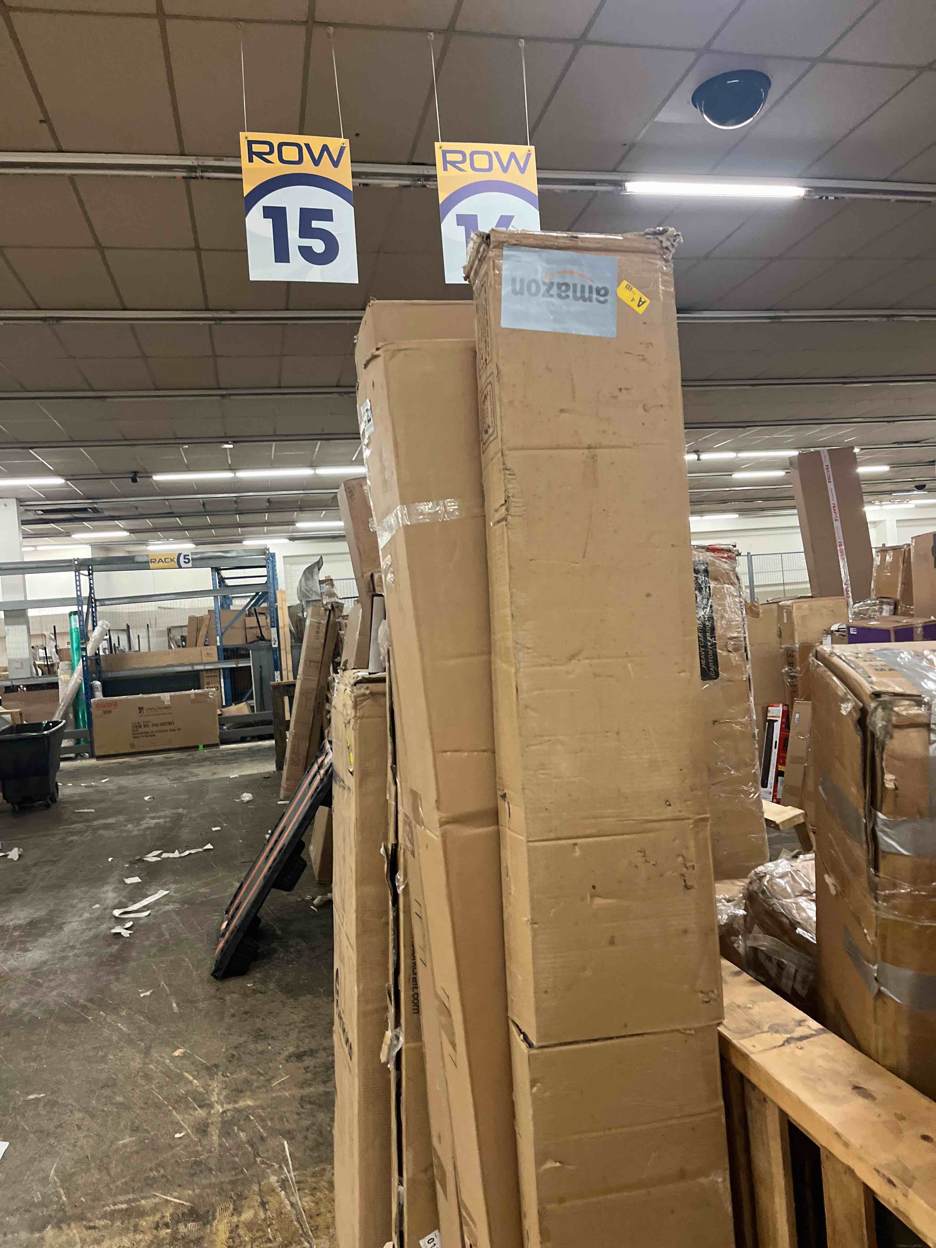 Condition photo showing New/Like New for FREDBECK 36in x 84in Wood Barn Door with 6.6FT Barn Door Hardware Kit Included K Shape Solid Spruce Panel Need to Assembly