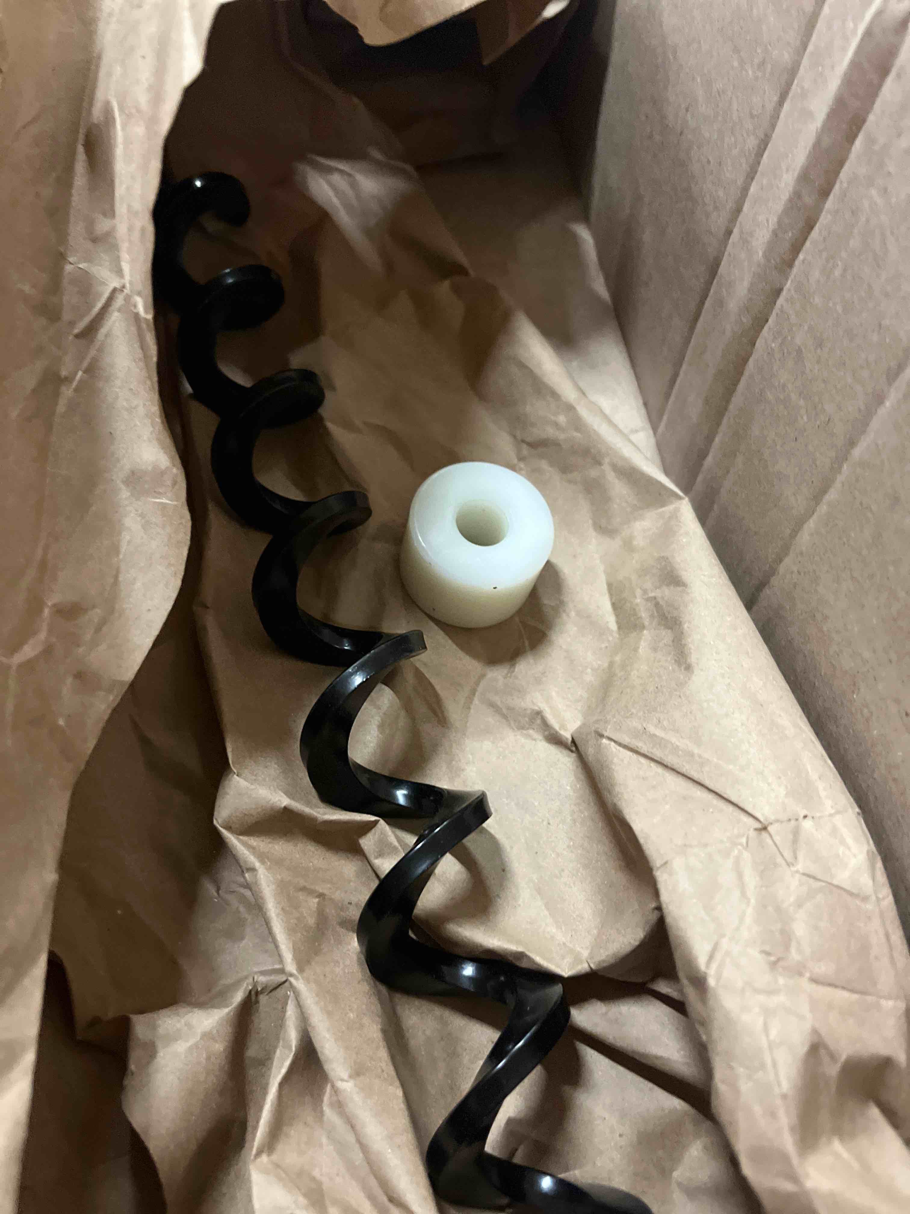 Condition photo showing Good Condition for 23-inch Auger Replacement for Pit Boss 1000 and 1100 Series Pellet Grills Smoker