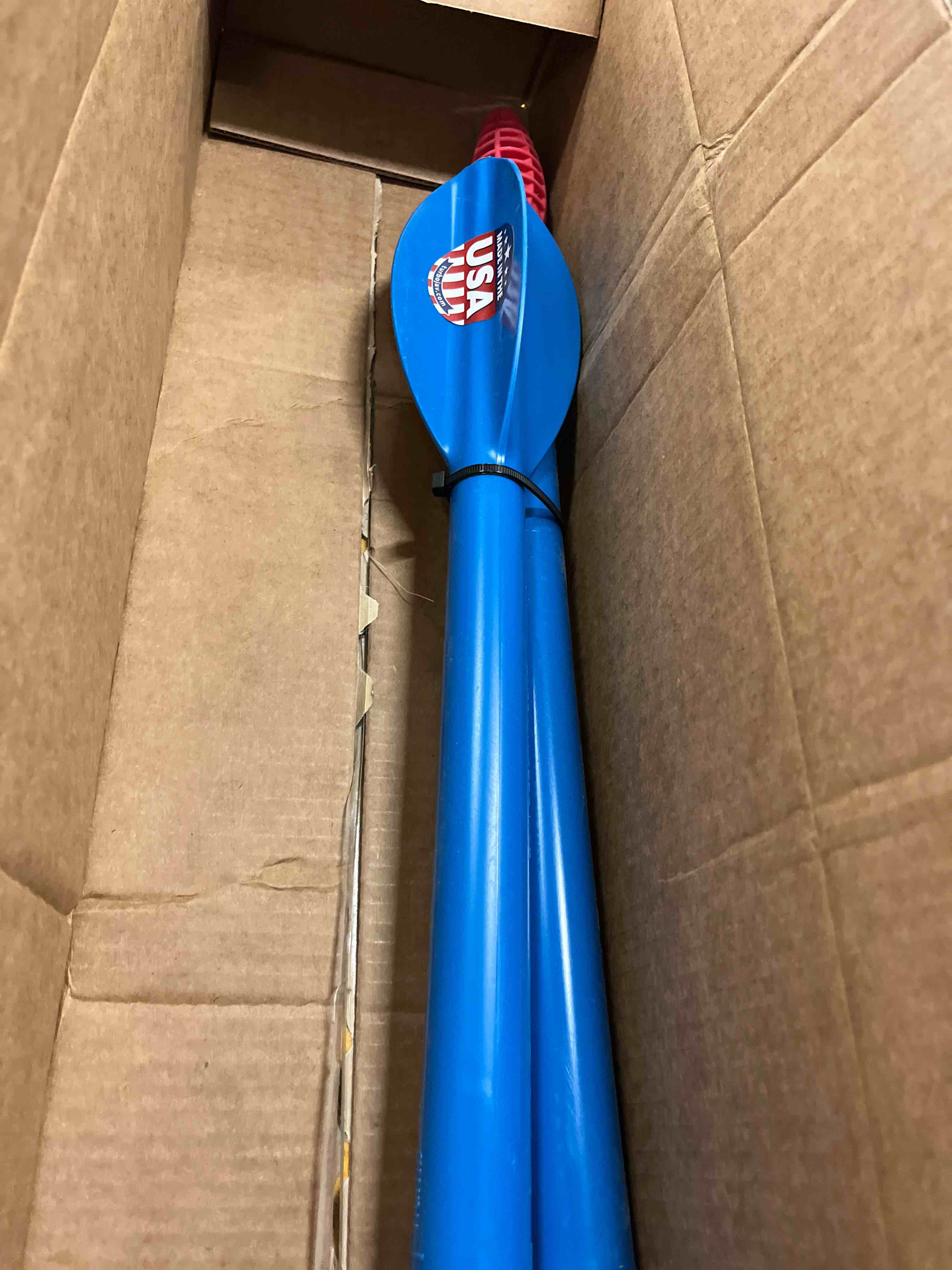 Condition photo showing Good Condition for Petranoff Baseball-Javelin 450 Grams Training Javelin for Beginners, Intermediate and Advanced Throwers - Baseball, Softball and Javelin - Improve Throwing Skills