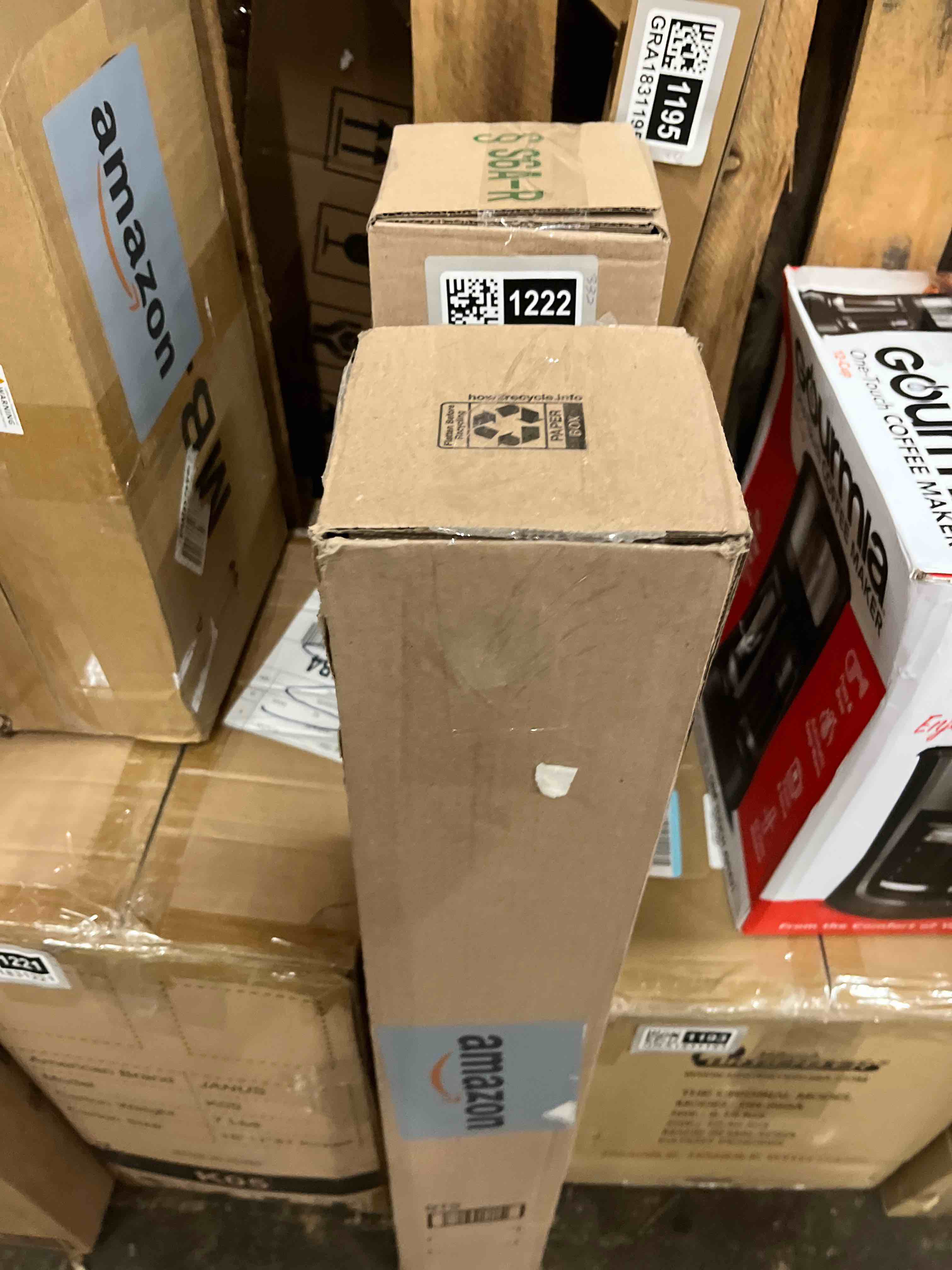 Condition photo showing New/Like New for BETESINE 6.3mm Thick Bamboo Marshmallow Roasting Sticks, 30 Inch Extra Long Wooden S'mores Sticks for Fire Pit, BBQ, Camping, Sausage, Marshmallow Skewers 