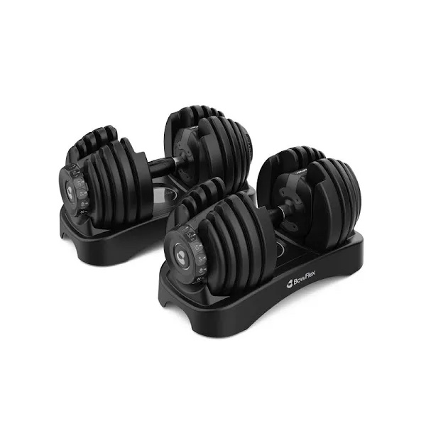 bowflex results series selecttech dumbbells 552