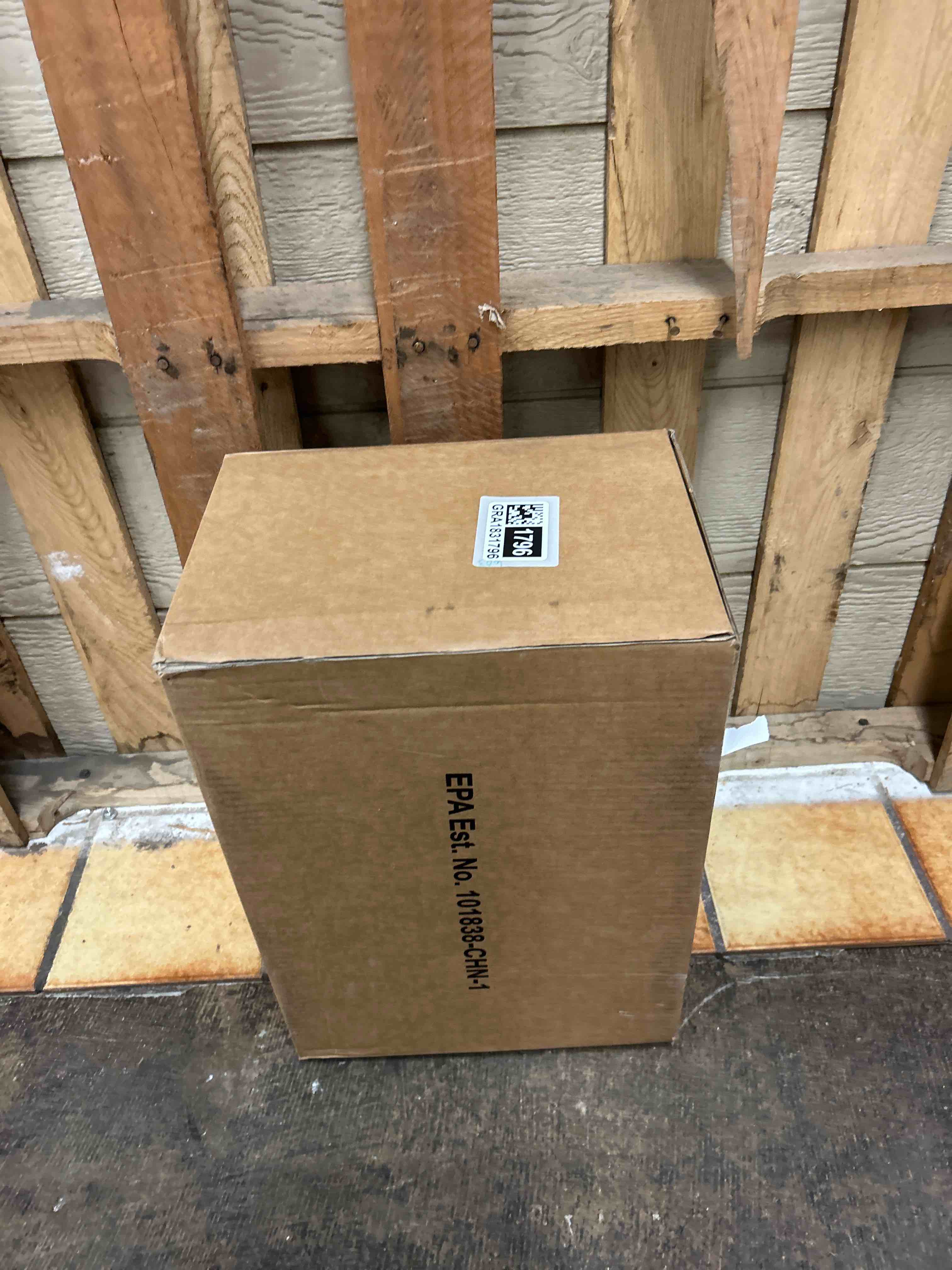 Condition photo showing New/Like New for vital 100 replacement filter for levoit vital 100 air purifier, 3-in-1 true hepa filter and high efficiency acitvated carbon filter,part number vital 100-rf, 2 pack by appliancemates