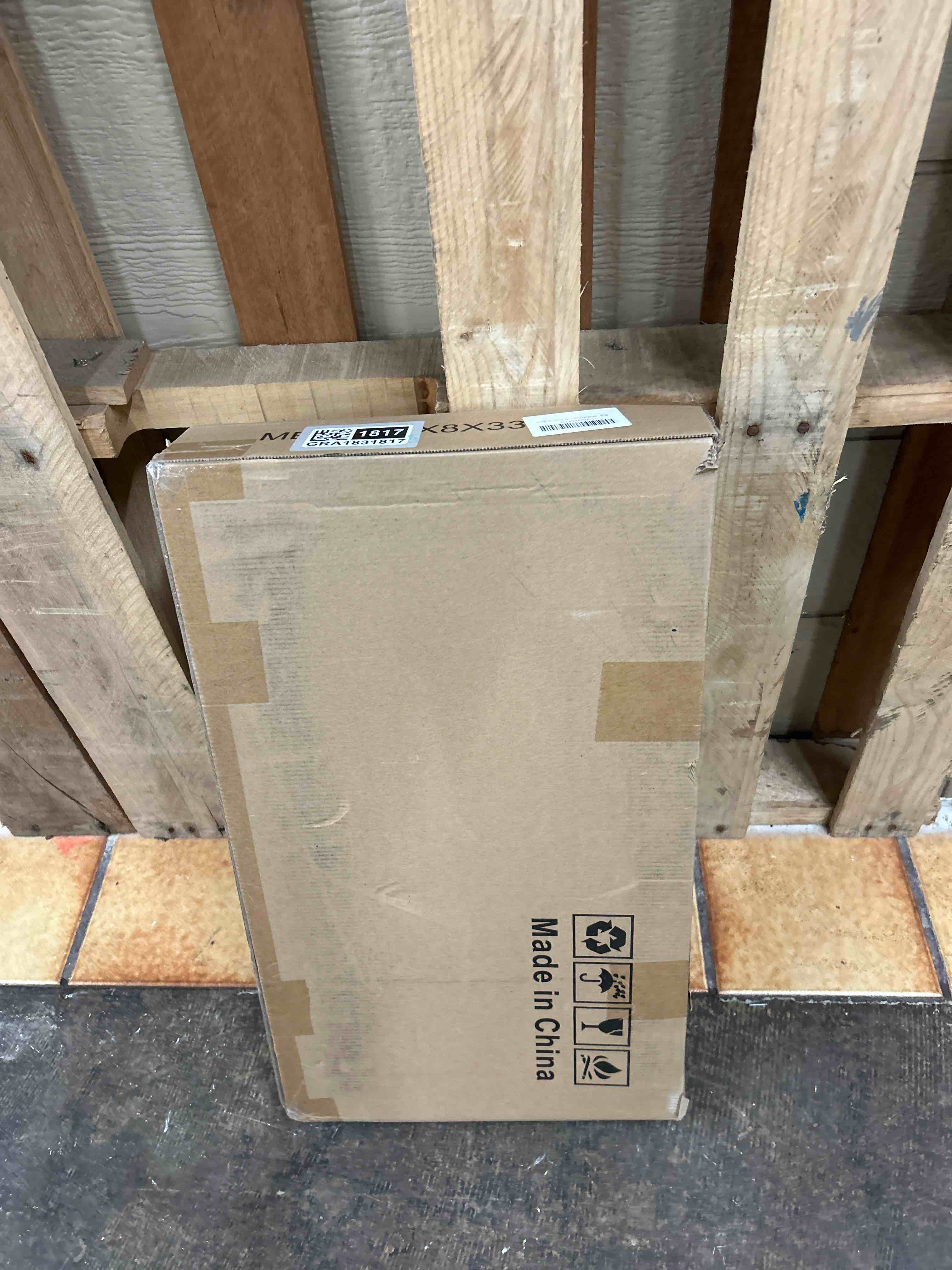 Condition photo showing New/Like New for lovmor 2 tier individual pull out cabinet organizer 30" w x 21½" d, slide out kitchen cabinet storage sliding shelves