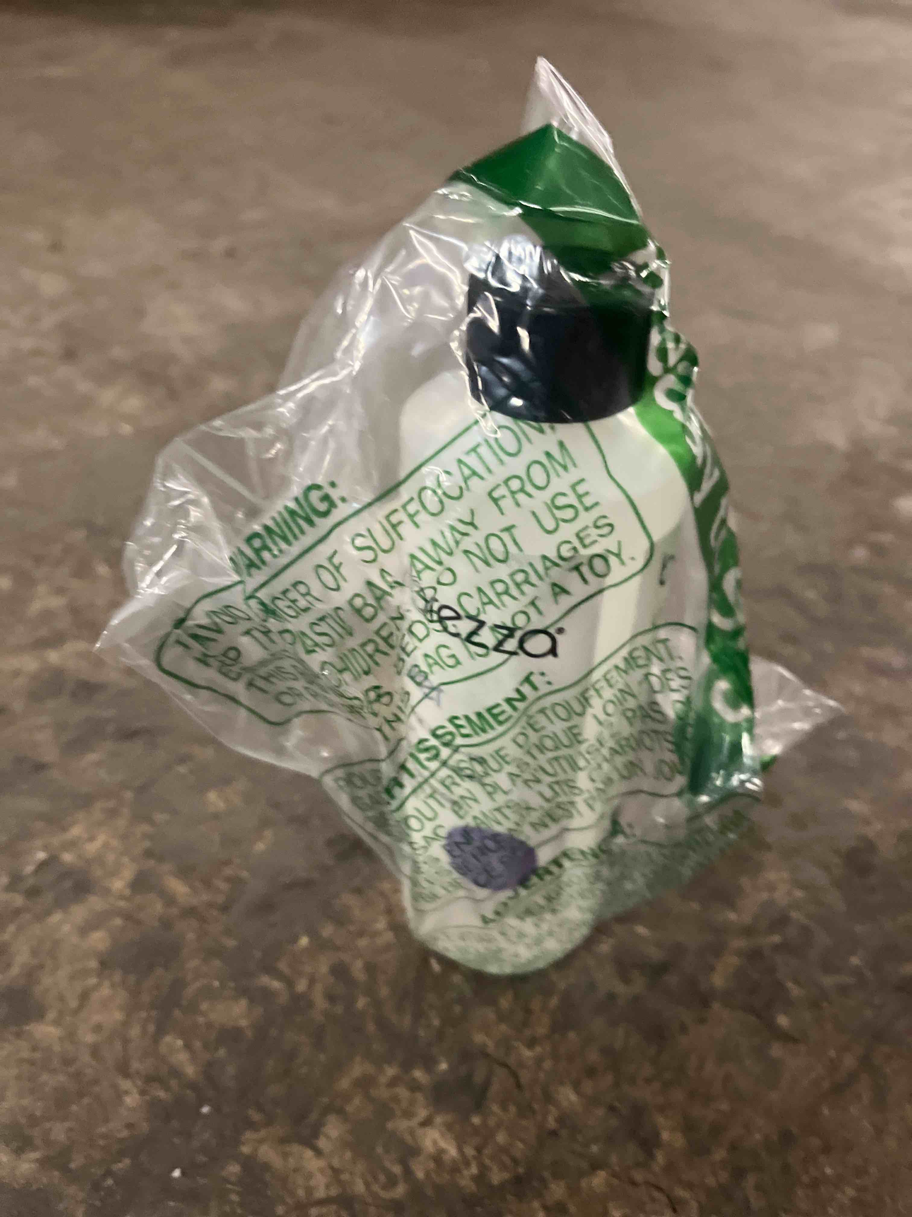 Condition photo showing New/Like New for baby brezza descaler 8 oz. made in usa. universal descaling solution for baby brezza and other baby appliances. removes mineral build-up and extends your machine’s lifespan