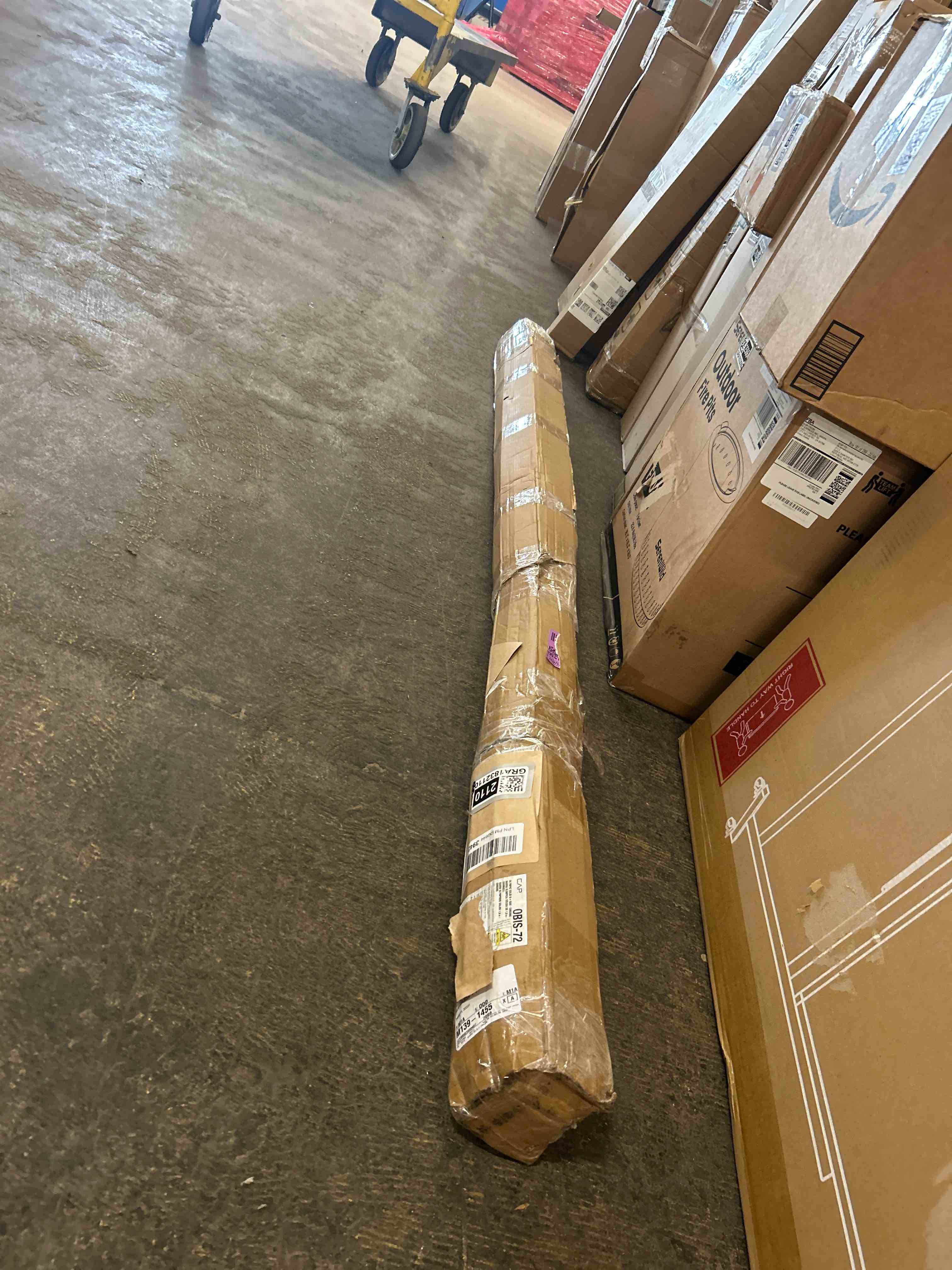 Condition photo showing New/Like New for cap barbell 2-inch olympic barbell bars | 5 ft, 6 ft, & 7 ft | multiple options