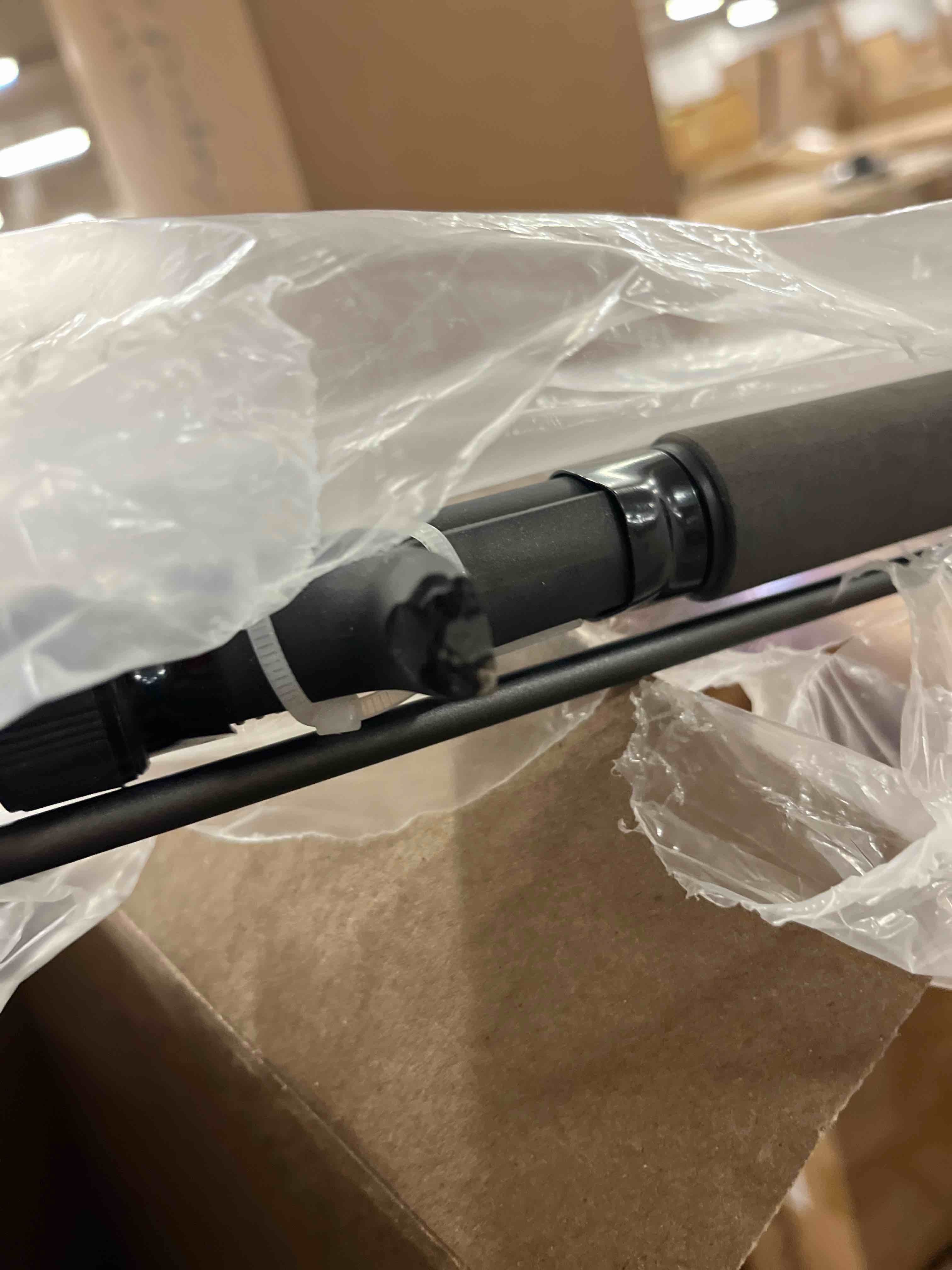 Condition photo showing Good Condition for lew's crappie thunder rod 