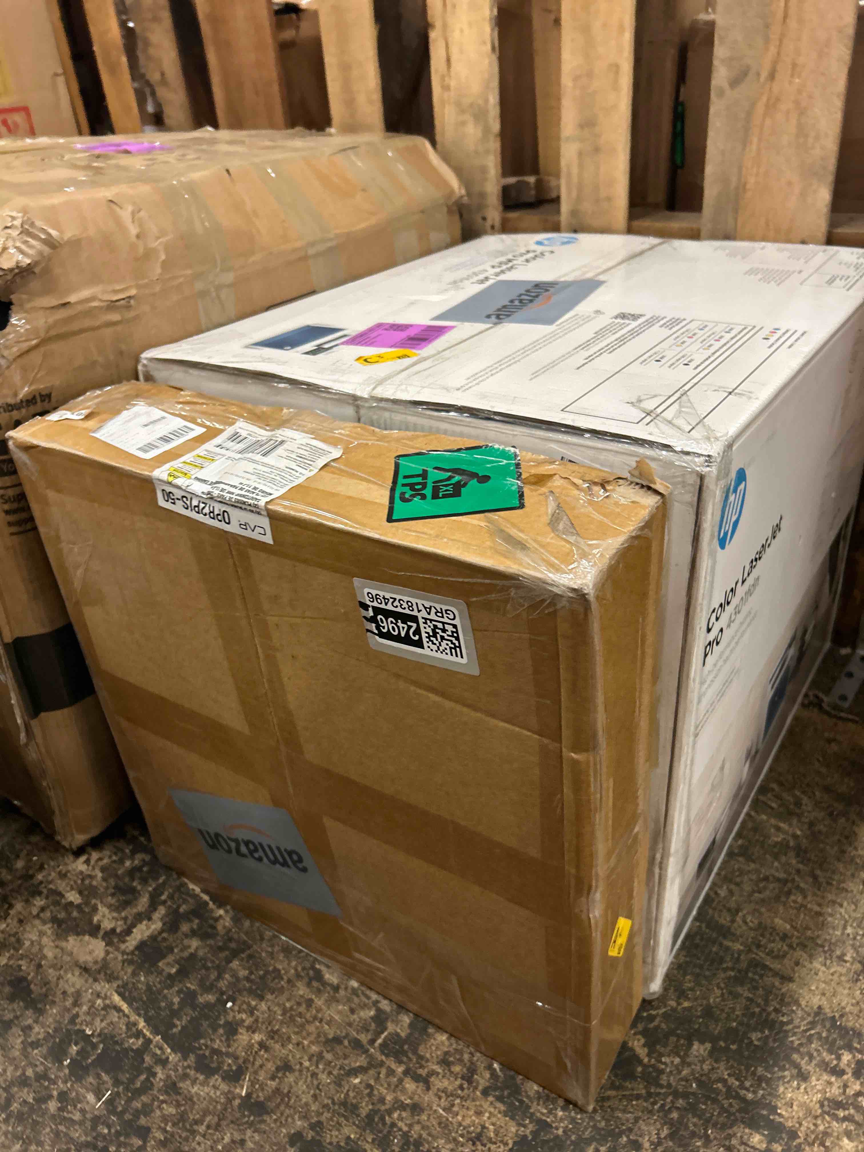 Condition photo showing New/Like New for cap barbell rubber olympic bumper plate | 50lb