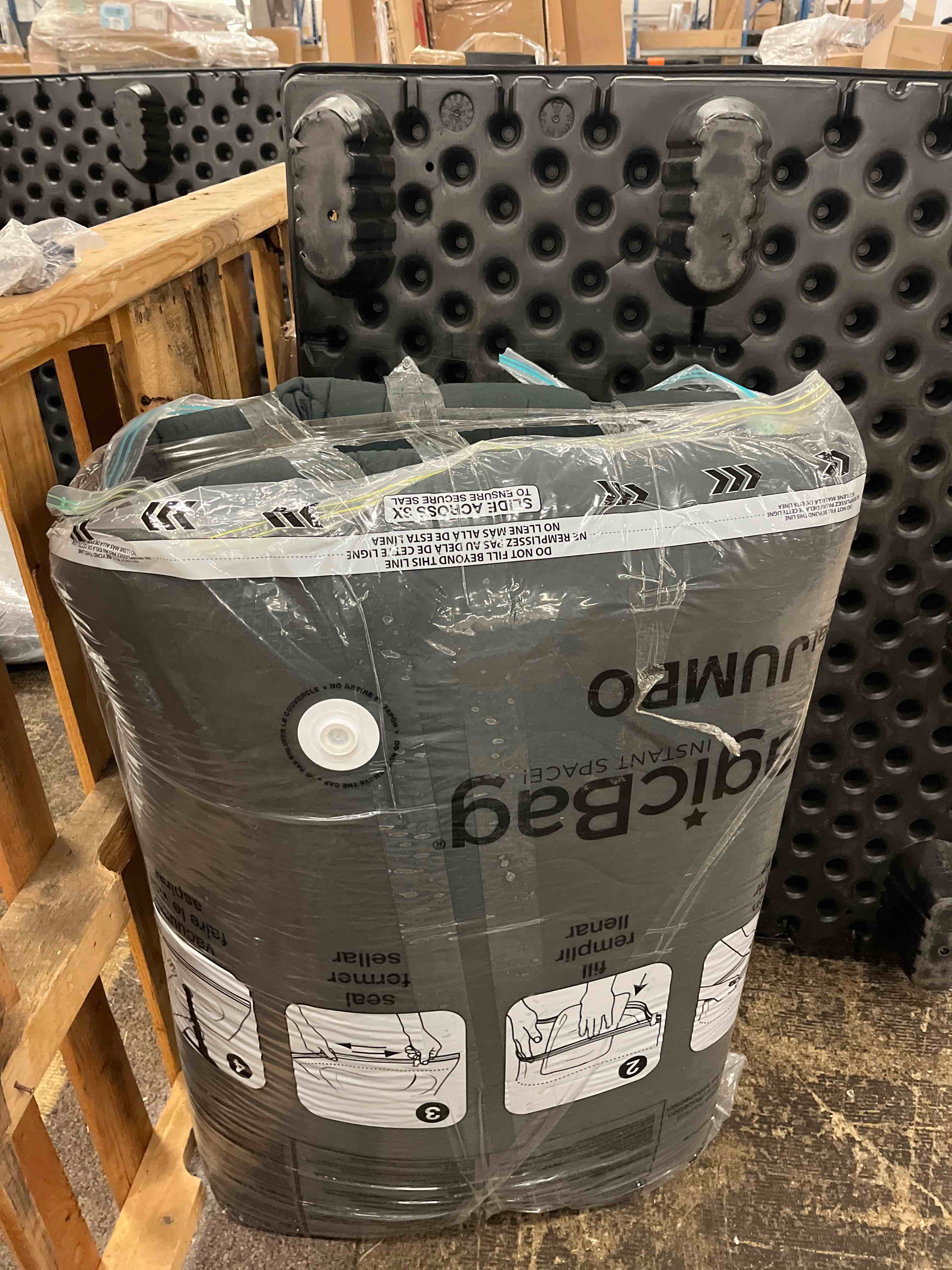 Condition photo showing Good Condition for japanese floor mattress, 100% high density comfortable foam, 4" thicken foldable mattress tatami mat sleeping pad, ideal for comfort and support, kids floor lounger pillow bed sofa, black, twin