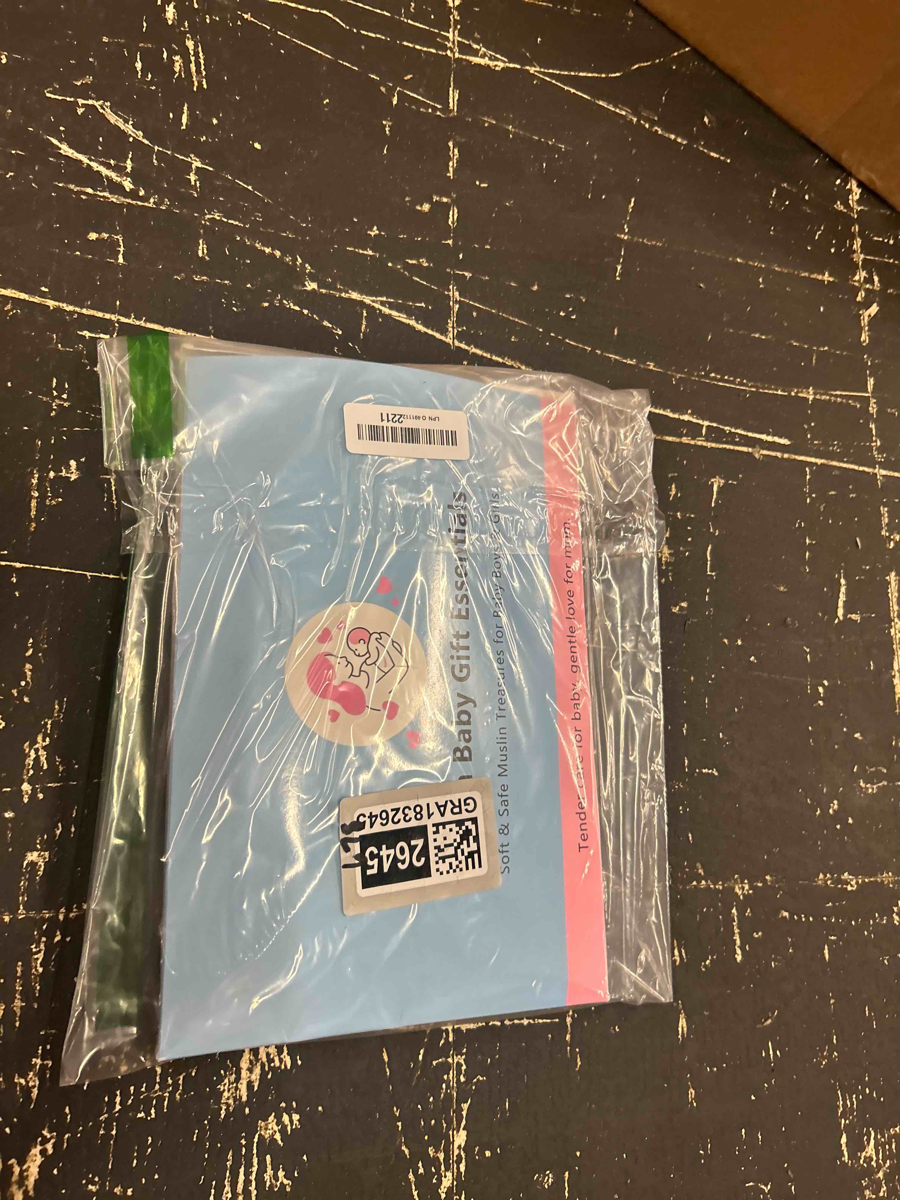 Condition photo showing New/Like New for muslin baby bibs baby drool bandana bibs for baby girls boys infant newborn toddler drooling and teething