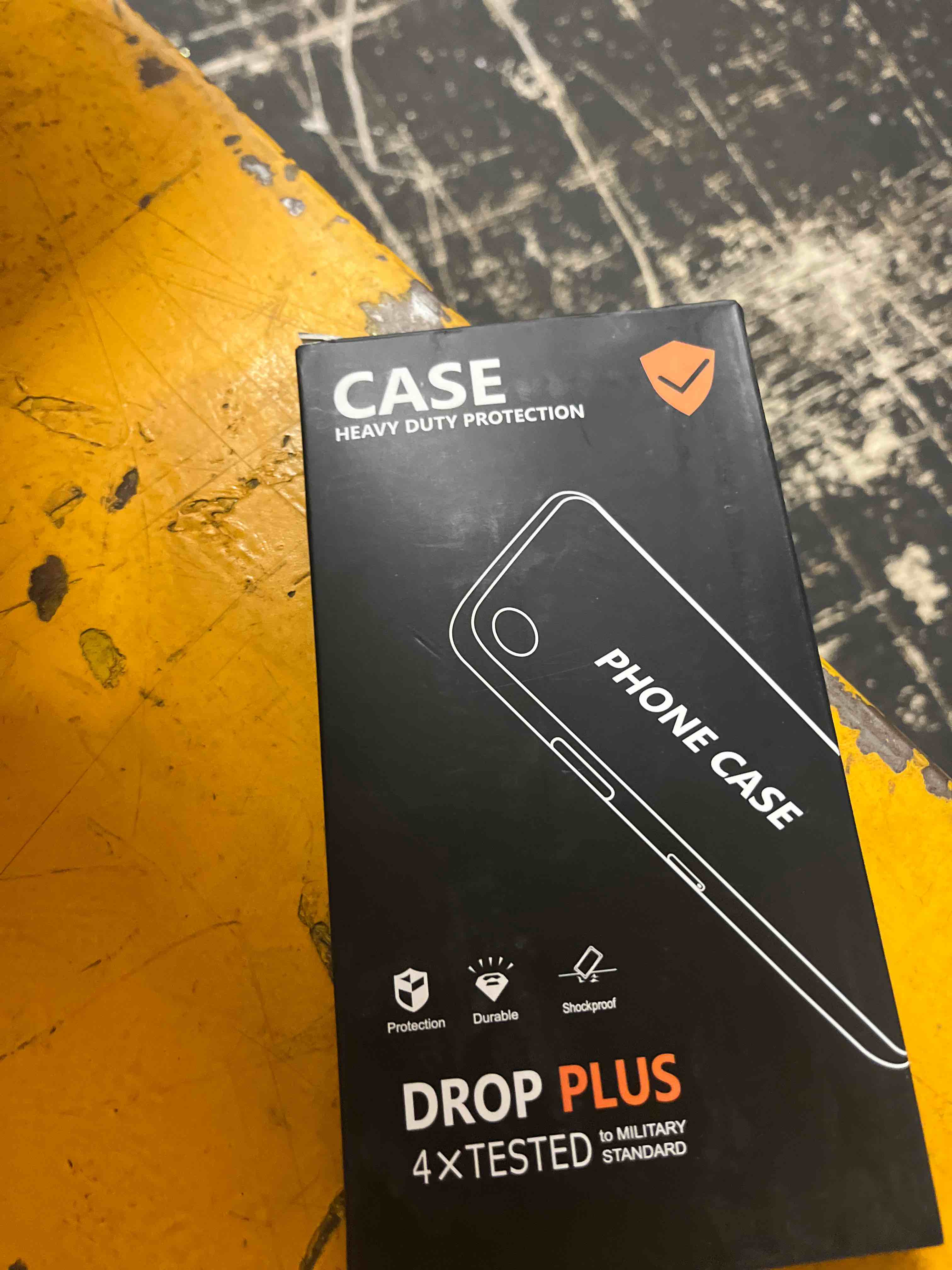 Condition photo showing New/Like New for for samsung galaxy s24 ultra case magnetic compatible with wireless charging,with 1 screen protector,built-in kickstand ring military grade drop shockproof heavy duty protection phone red