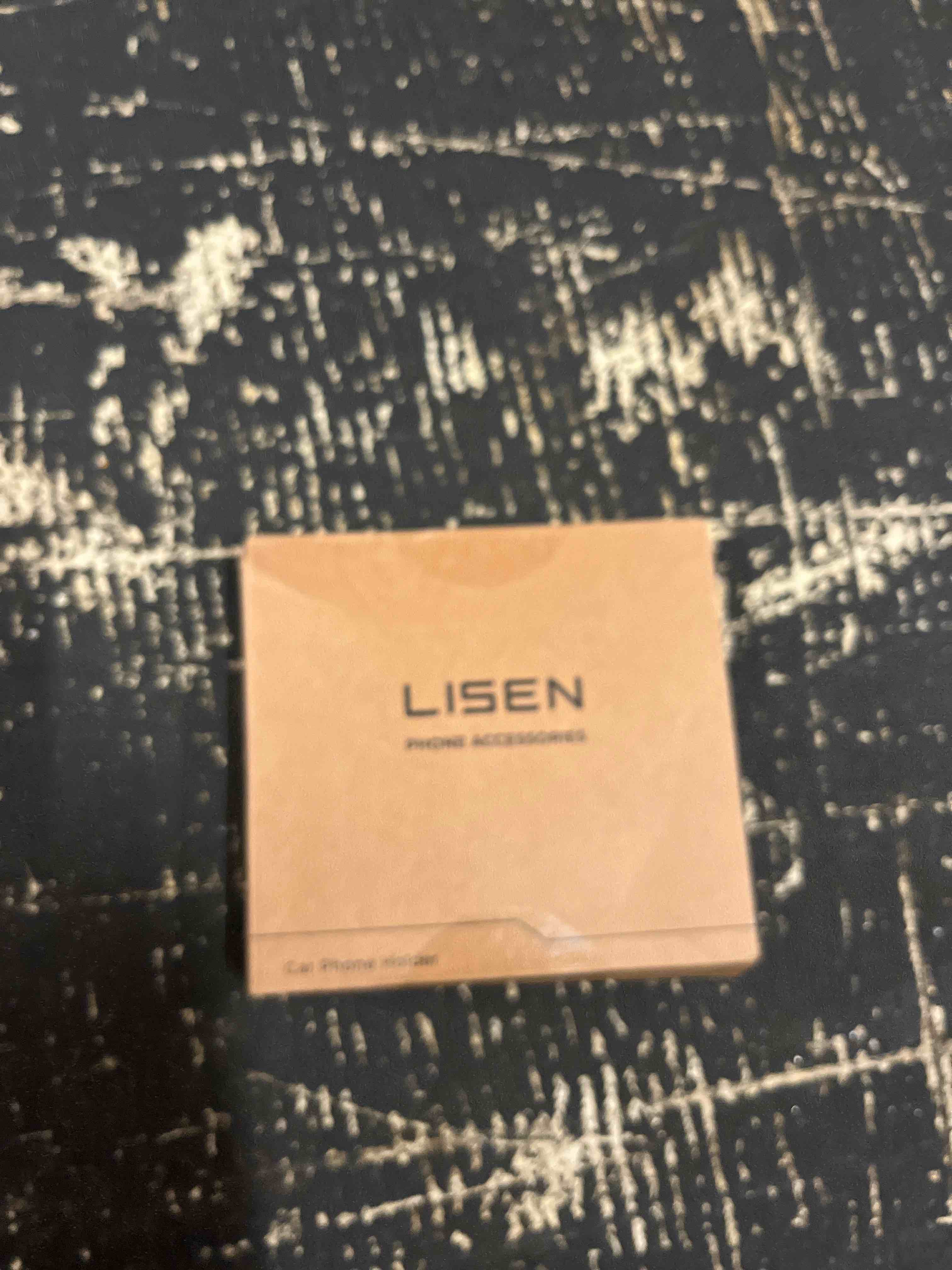 Condition photo showing New/Like New for lisen for magsafe car mount for iphone 17 pro max [24 strong magnets] classic magnetic phone holder for car dashboard magnet phone mount car cell phone holder for iphone 17 pro max air 16 15 14 13 12