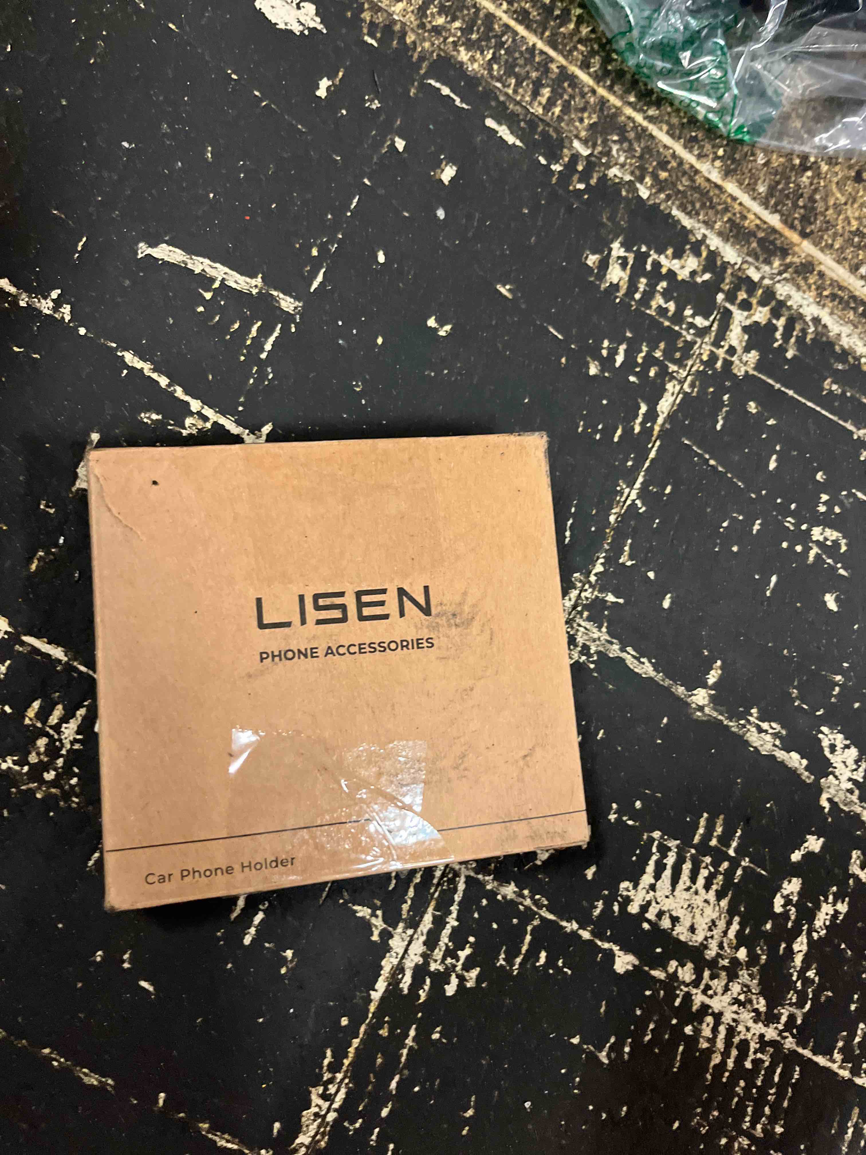 Condition photo showing New/Like New for lisen for magsafe car mount, cell phone holders for your car, magnetic car accessories for women men jeep truck, gifts for mothers day him her for iphone 17 pro max 16 15 14 13 12, samsung s26, black