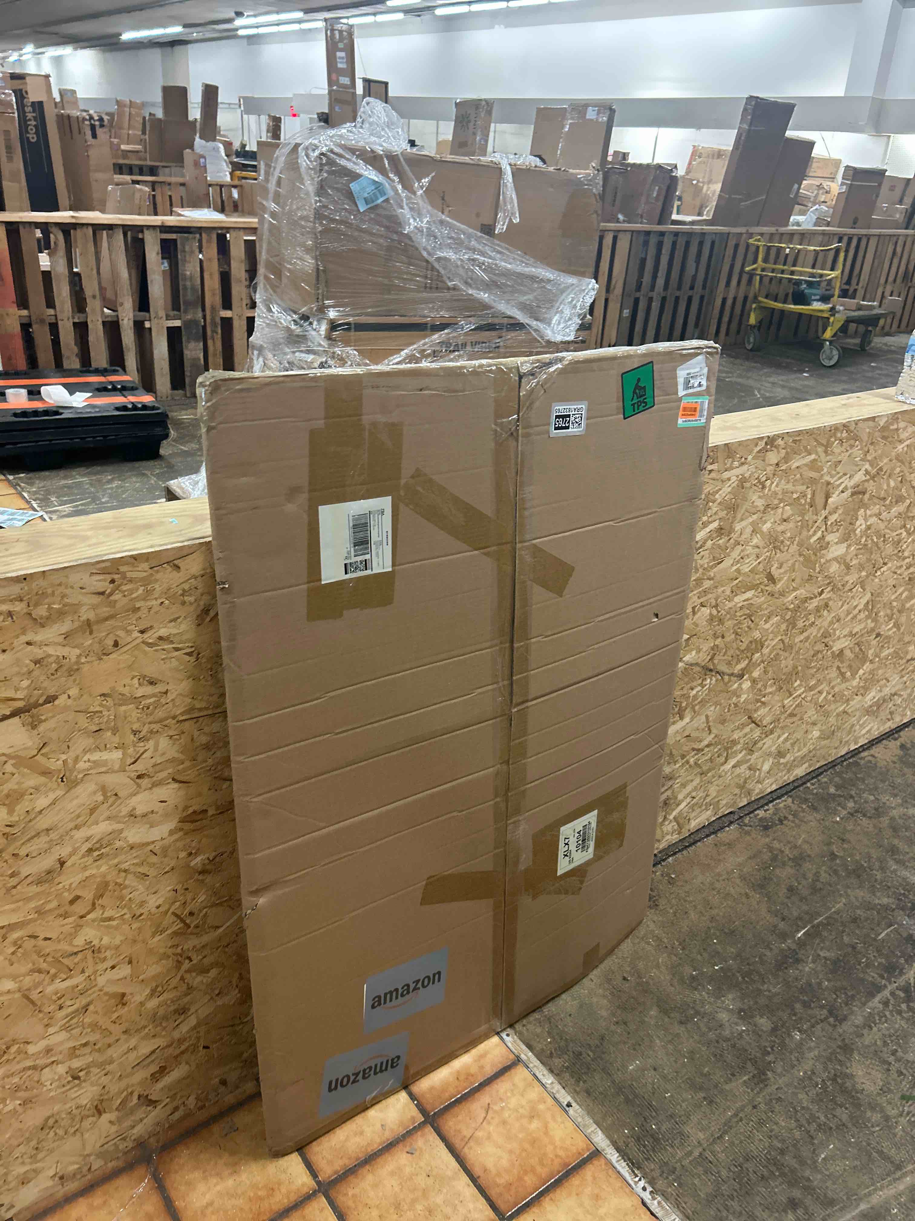 Condition photo showing New/Like New for newbraug 24'' × 48'' large self healing cutting double sided 5-ply mat, big cutting board for rotary cutting, quilting, sewing, craft, fabric & scrapbooking(gray/black)