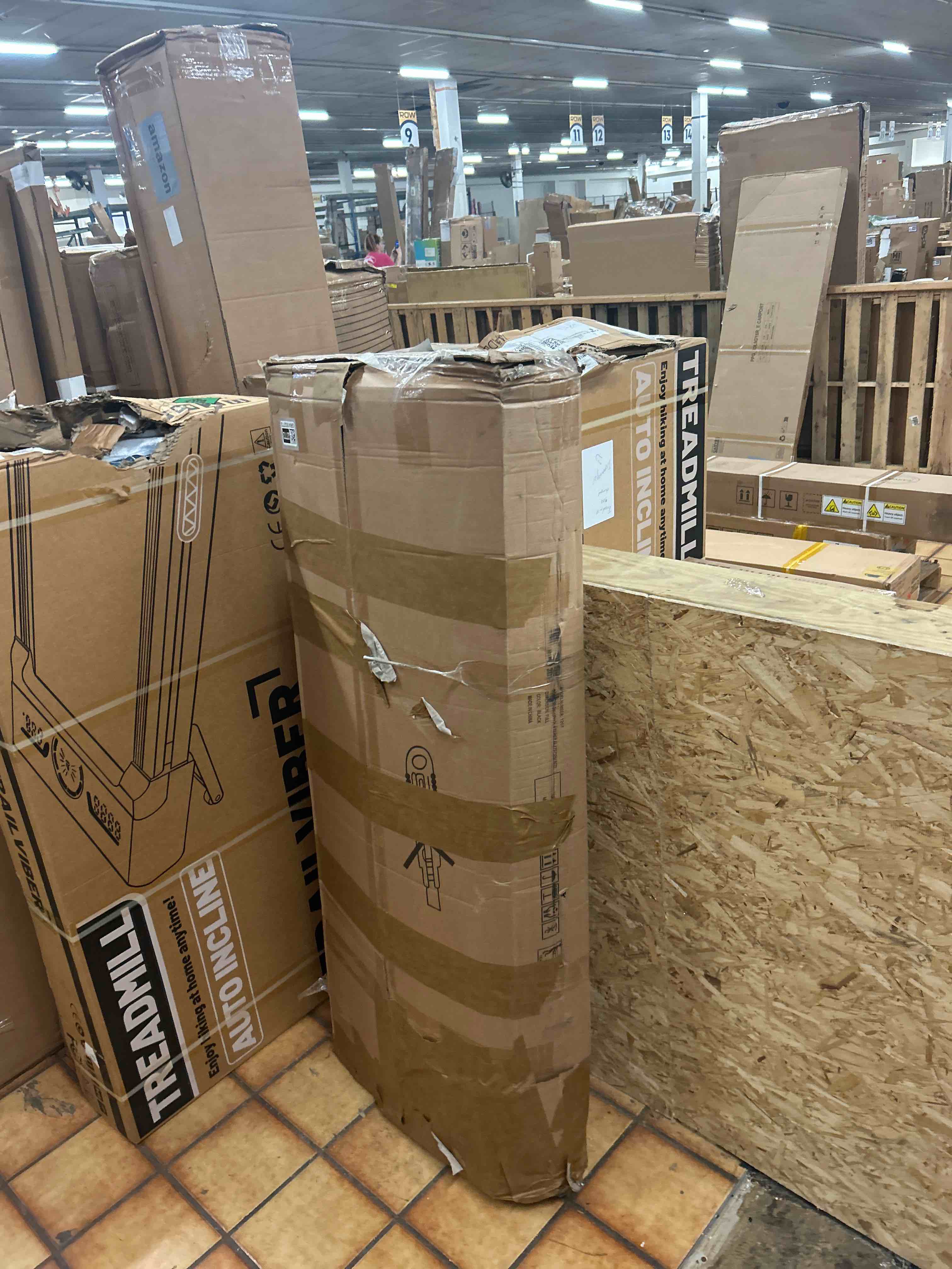 Condition photo showing New/Like New for ioilori full size bed frame with velvet upholstered headboard, platform bed frame no box spring needed, modern bedframe with strong wooden slats, black