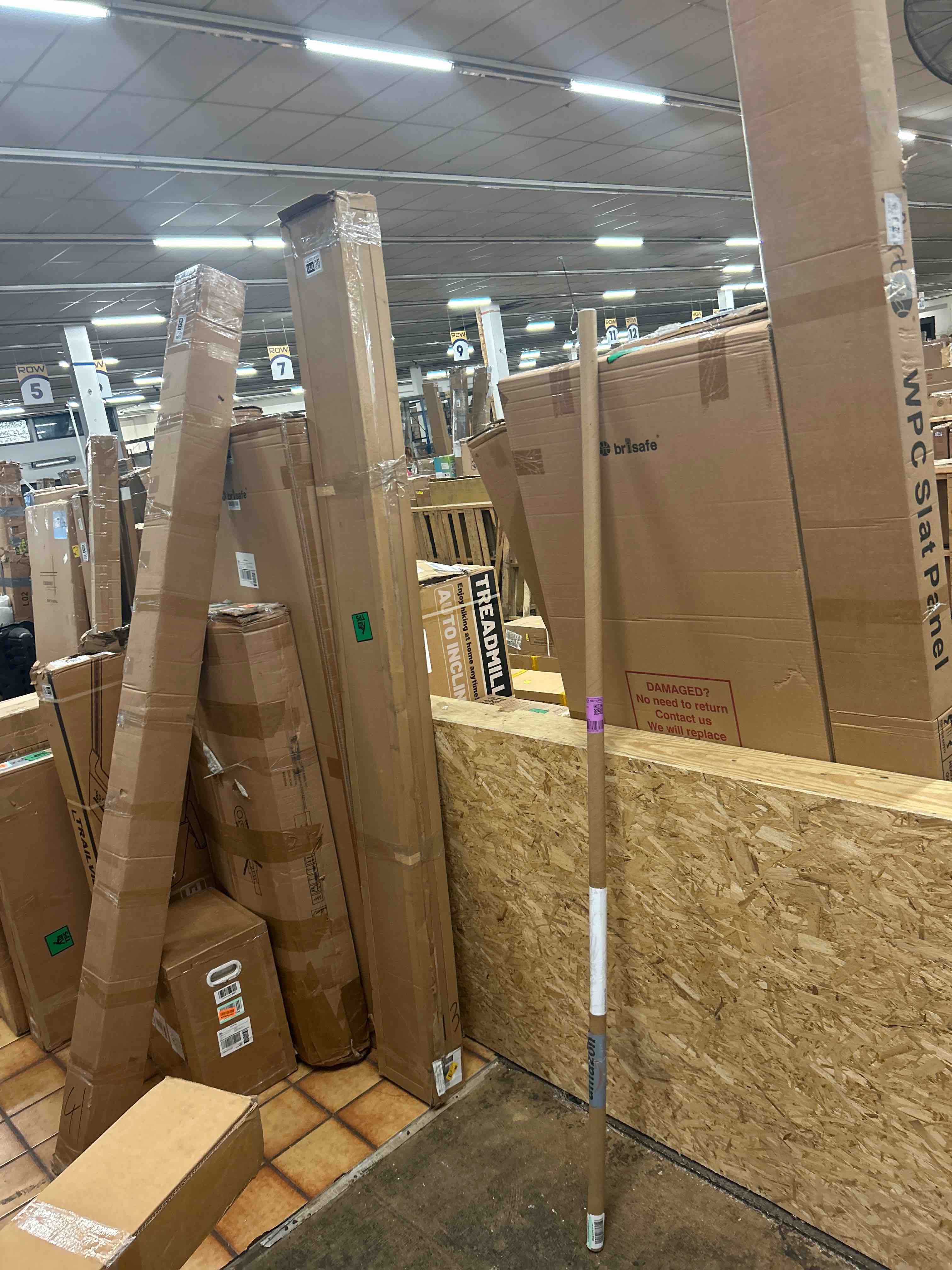 Condition photo showing New/Like New for frameless shower door seal strip 2 pack x 78 inch u for 3/8" thick glass shower door side seal strip bottom seal door sweep ultra clear polycarbonate, stop shower leaks create a water barrier