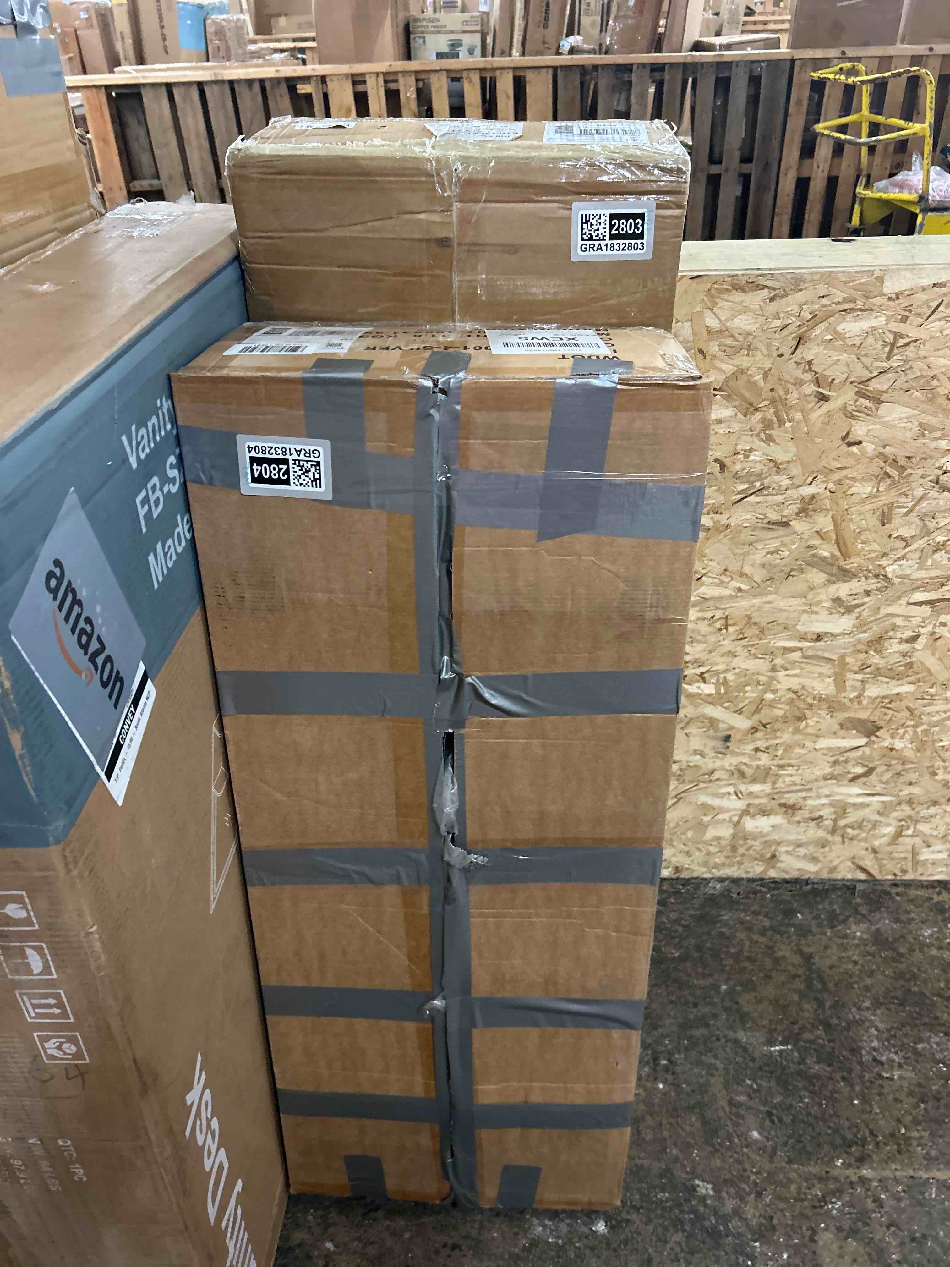 Condition photo showing New/Like New for ladder, extension ladders for home stairs 14 ft, 4 step multi position a frame ladder with stabilizer bar, compact folding, 330 lbs telescopic aluminum adjustable ladders, escaleras para casa