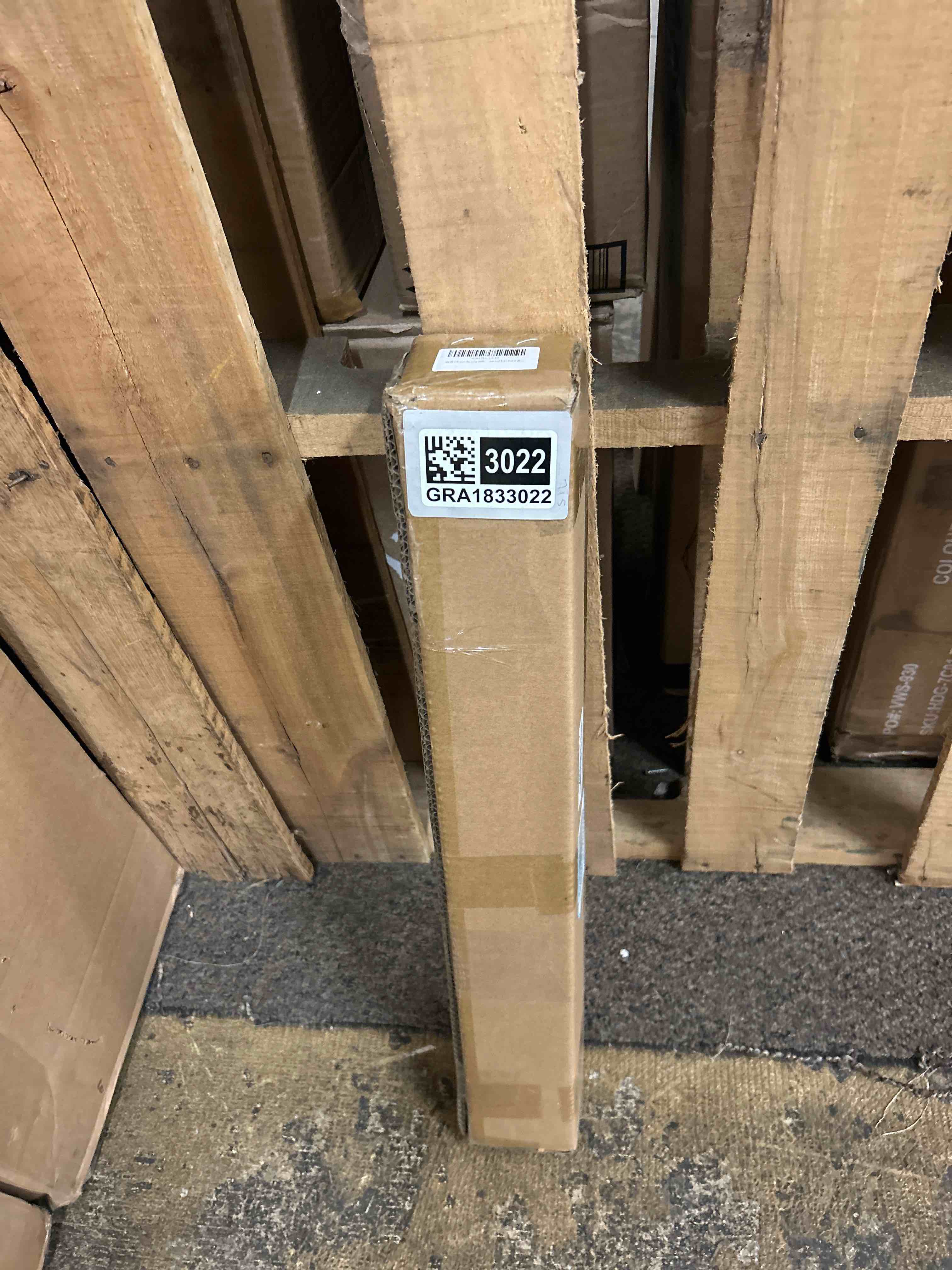 Condition photo showing New/Like New for stair railing indoor - handrails for stairs, 2ft black metal staircase hand rails/modern wrought iron handrail, industrial wall mounted handrails outdoor for loft porch deck