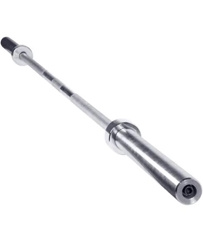 Condition photo showing New/Like New for cap barbell 2-inch olympic 7 ft barbell bar