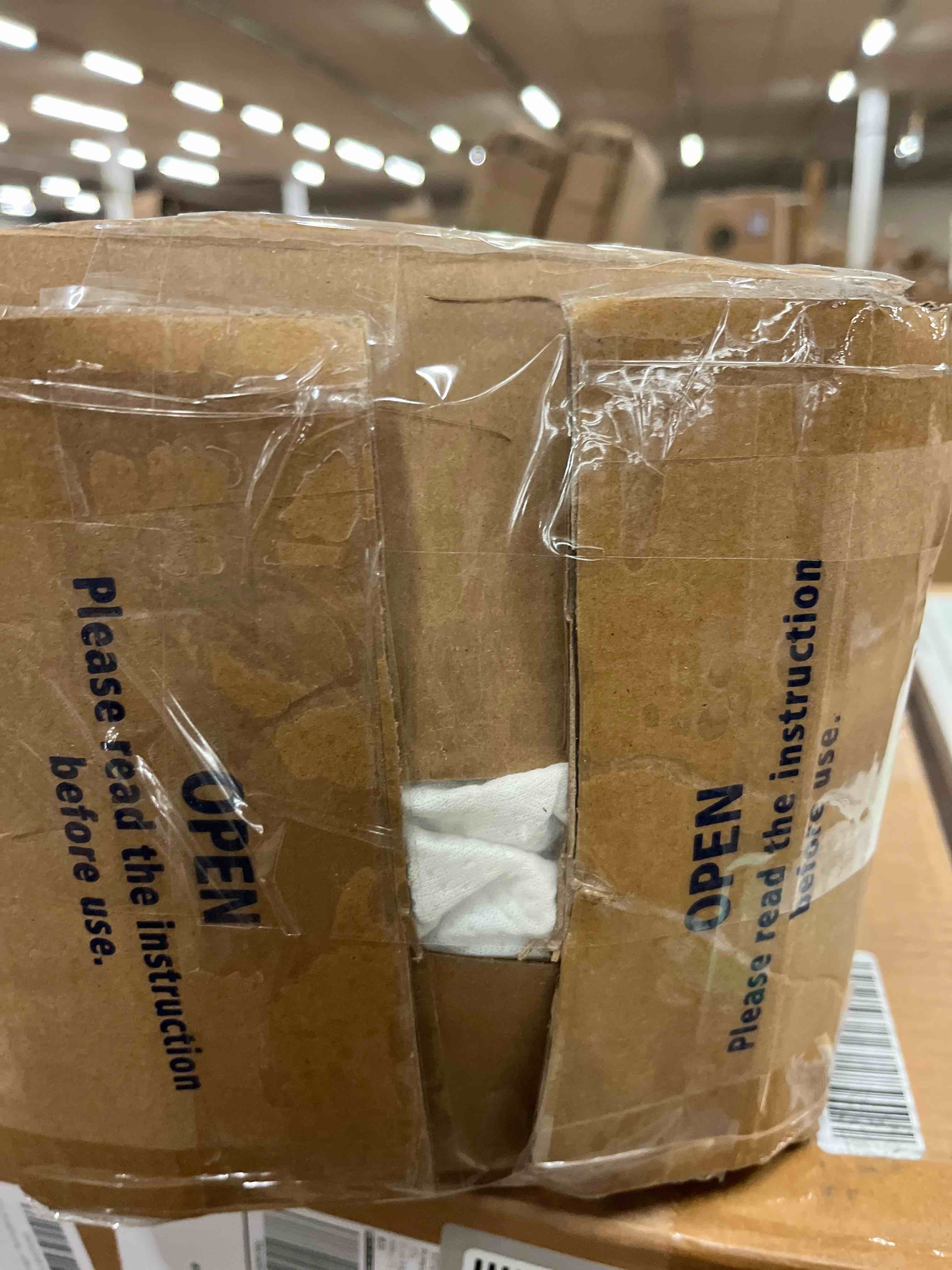 Condition photo showing Good Condition for 5x52x27.5 toddler mattress, medium firm with high density foam, edge reinforced, odorless and steady, certipur-us, pure white